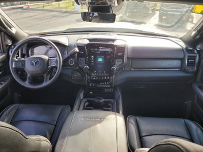 2024 RAM 3500 Limited