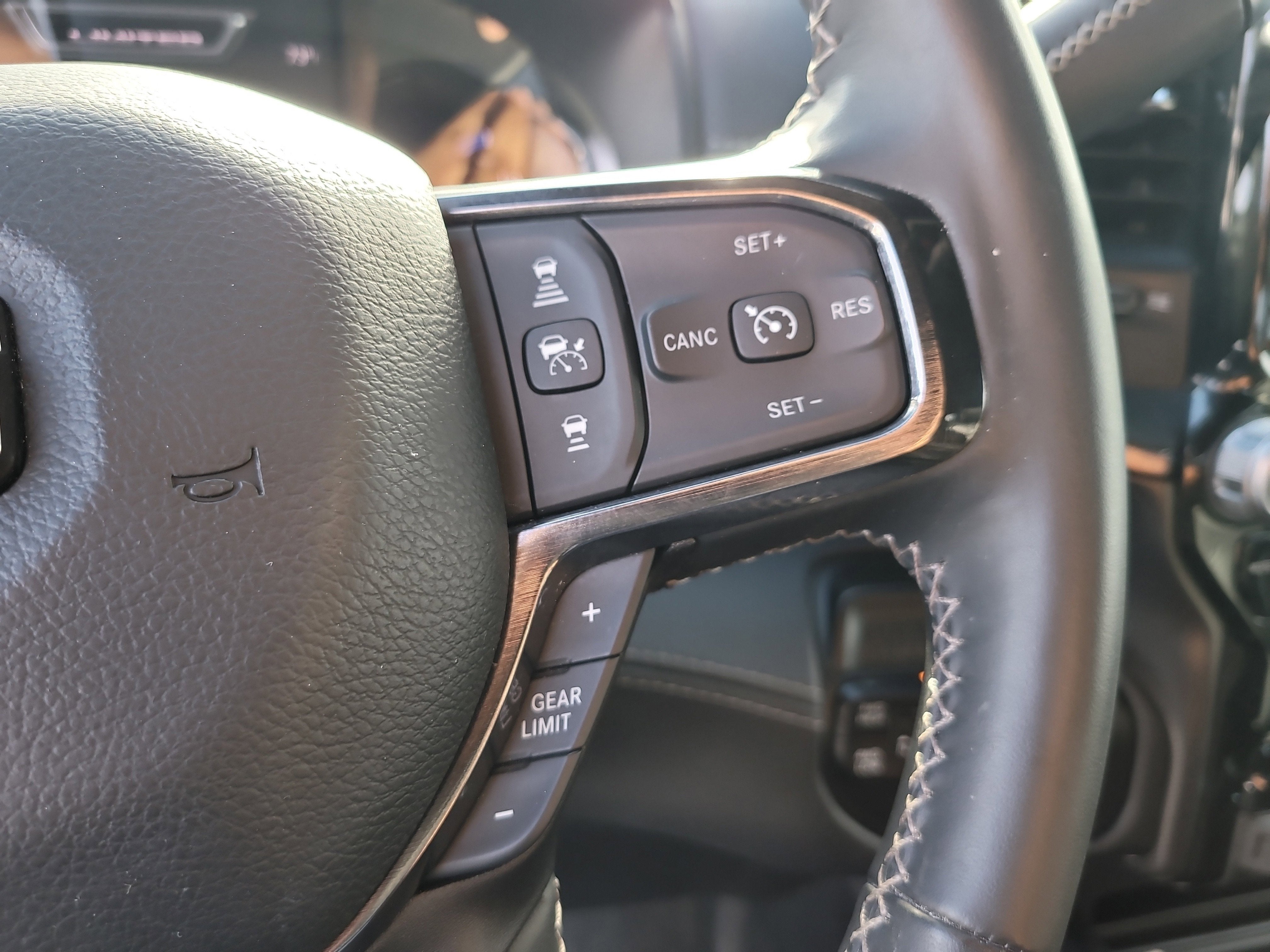 2024 RAM 3500 Limited