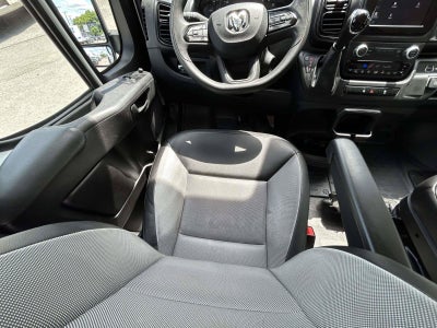 2024 RAM ProMaster Cargo Van Tradesman