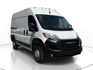 2024 RAM ProMaster Cargo Van Tradesman
