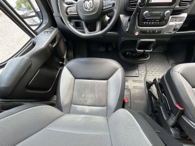 2025 RAM ProMaster Cargo Van Tradesman