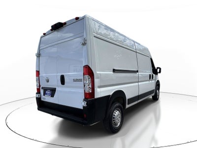 2025 RAM ProMaster Cargo Van Tradesman