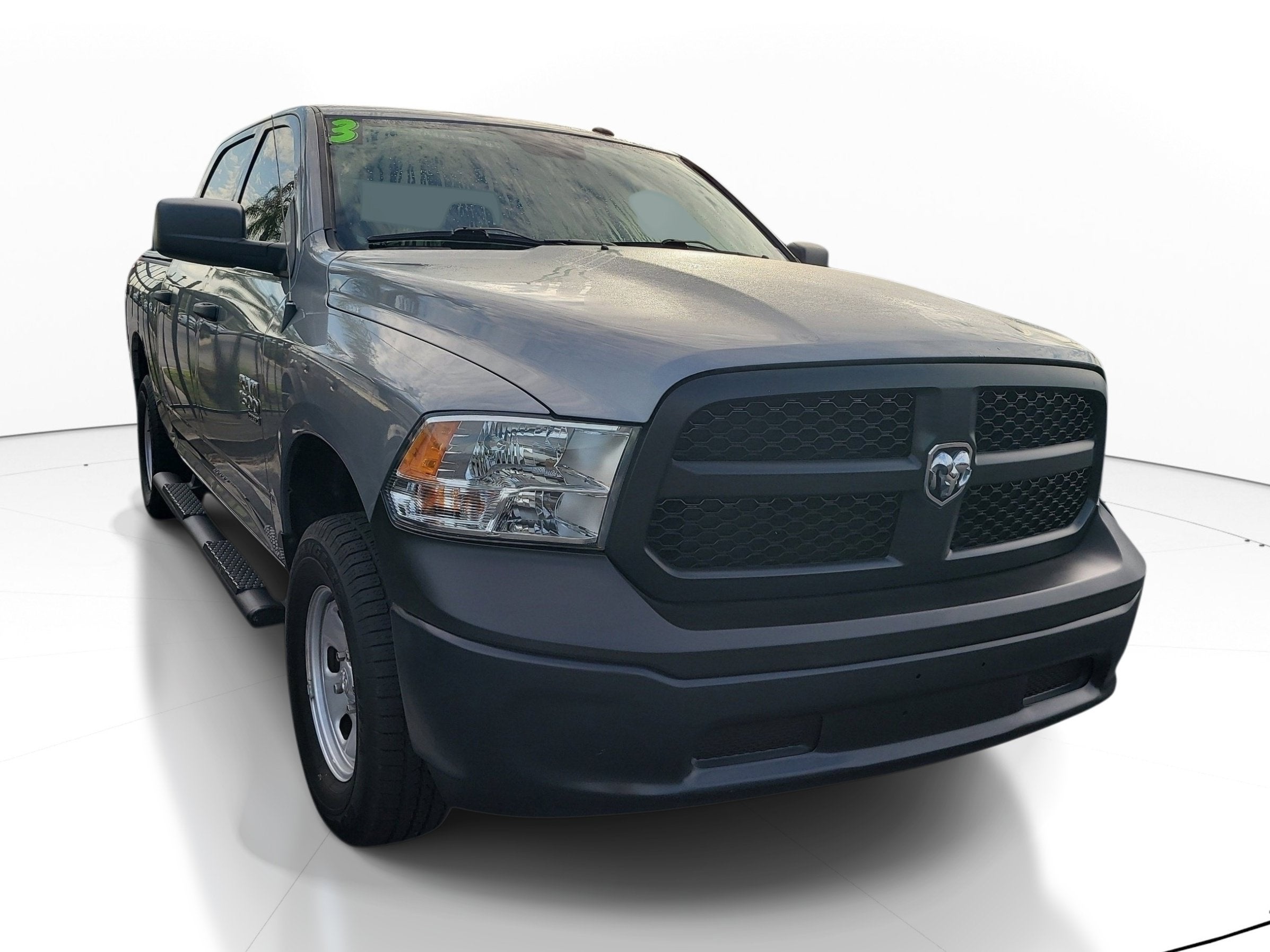 2023 RAM 1500 Classic Tradesman
