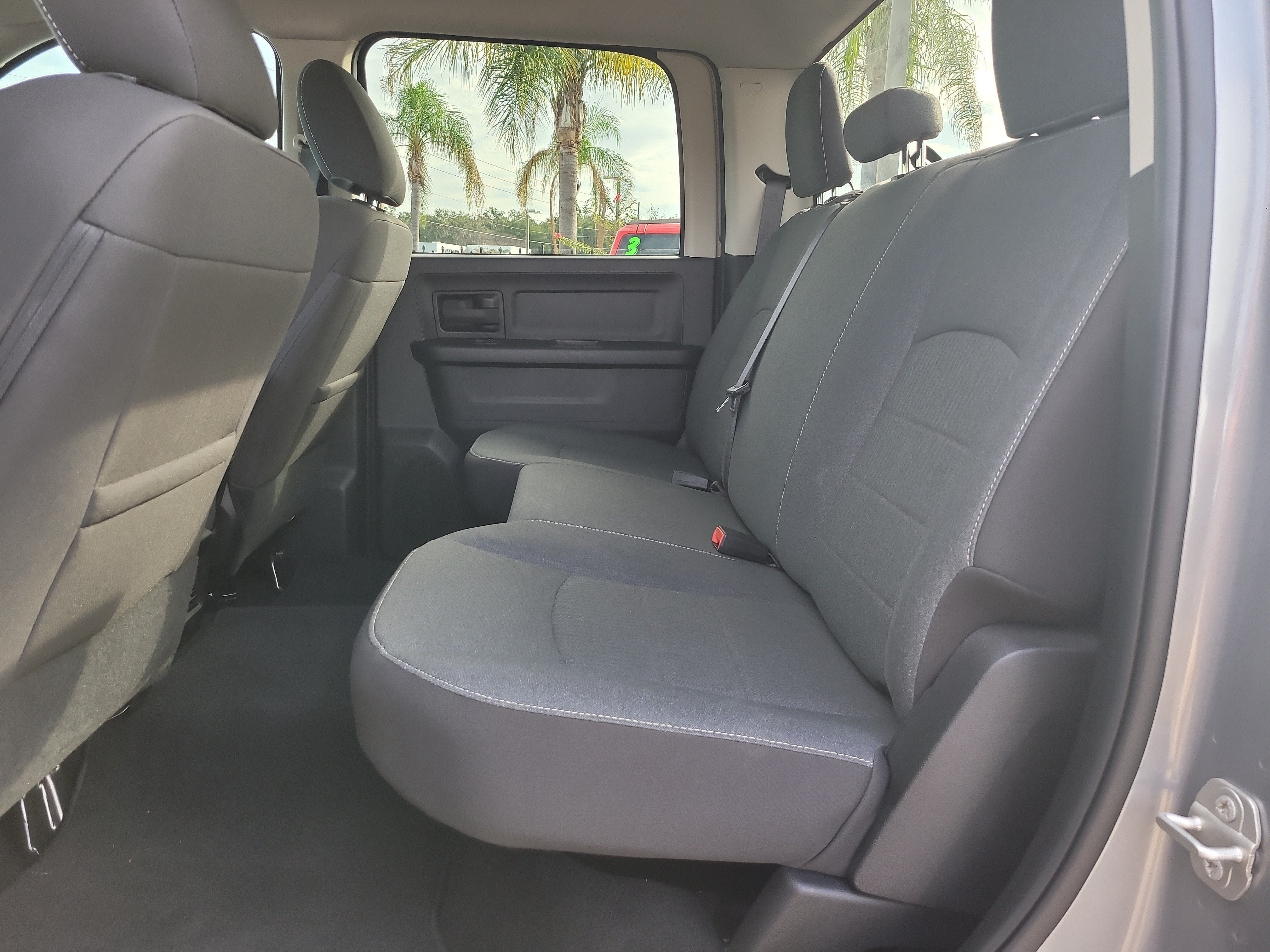 2023 RAM 1500 Classic Tradesman