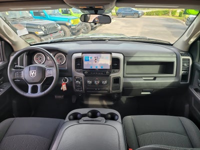 2023 RAM 1500 Classic Tradesman
