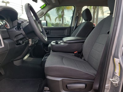 2023 RAM 1500 Classic Tradesman