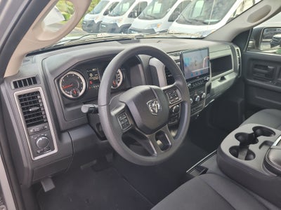 2023 RAM 1500 Classic Tradesman