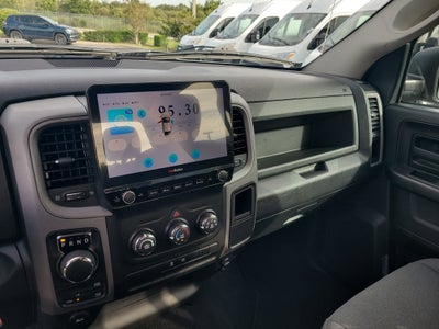 2023 RAM 1500 Classic Tradesman