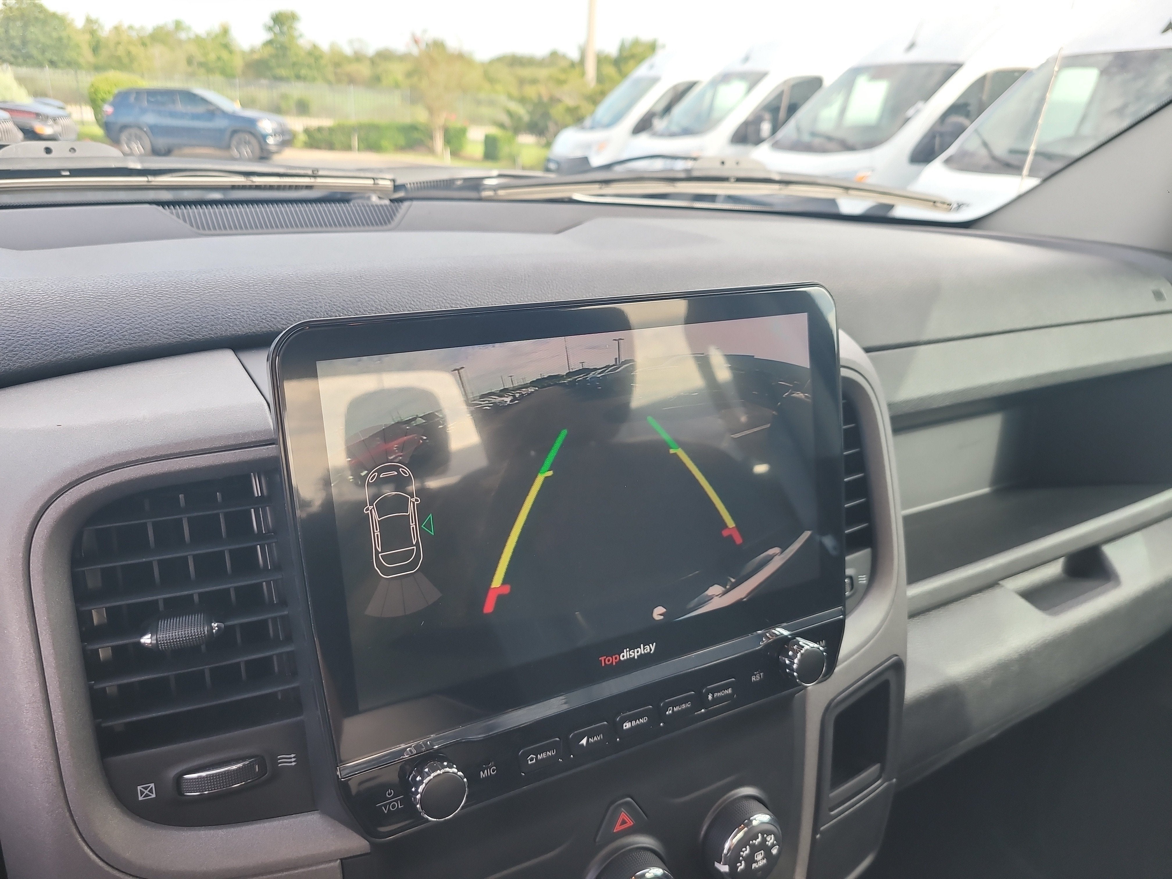 2023 RAM 1500 Classic Tradesman