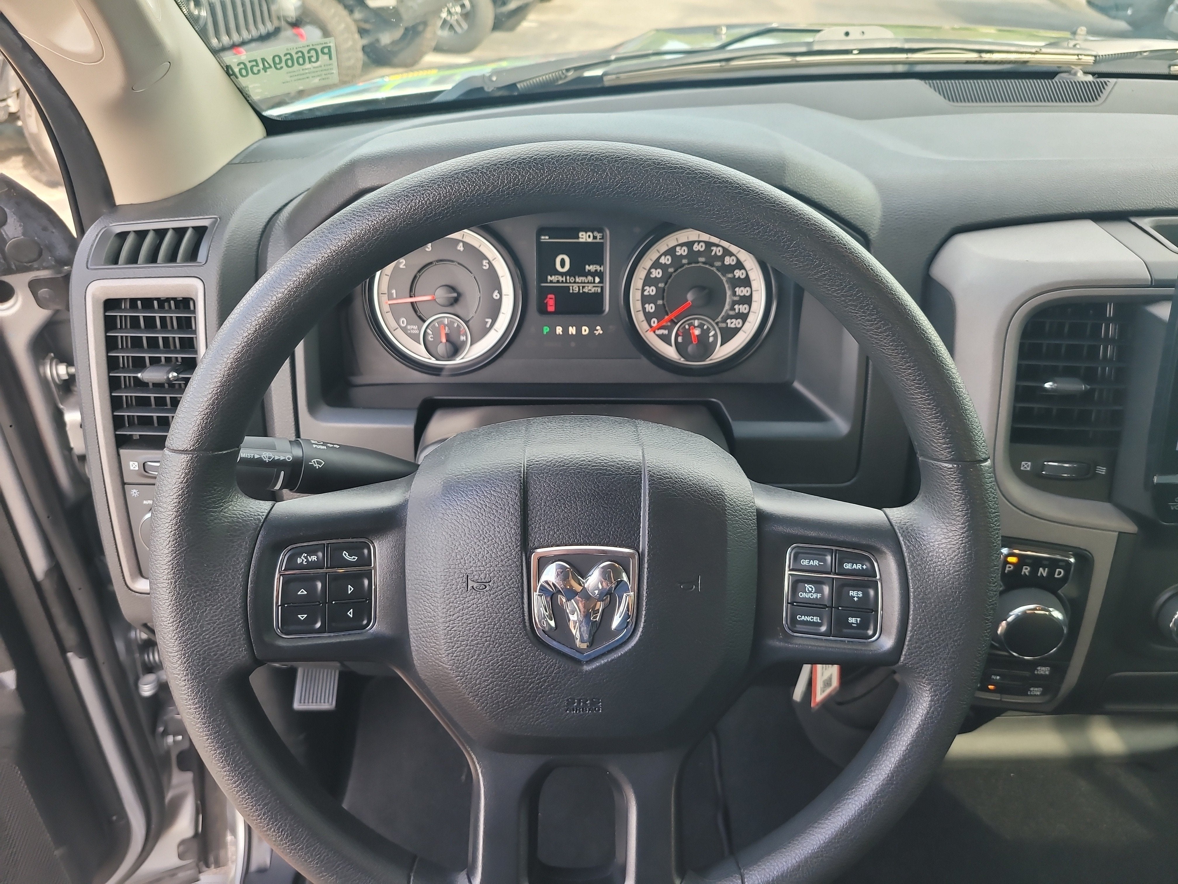 2023 RAM 1500 Classic Tradesman