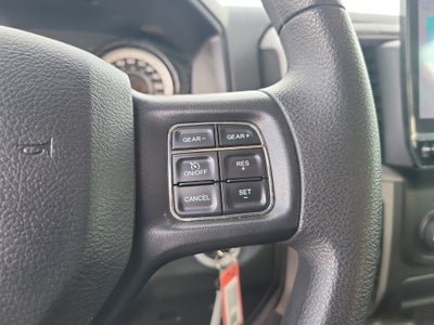 2023 RAM 1500 Classic Tradesman