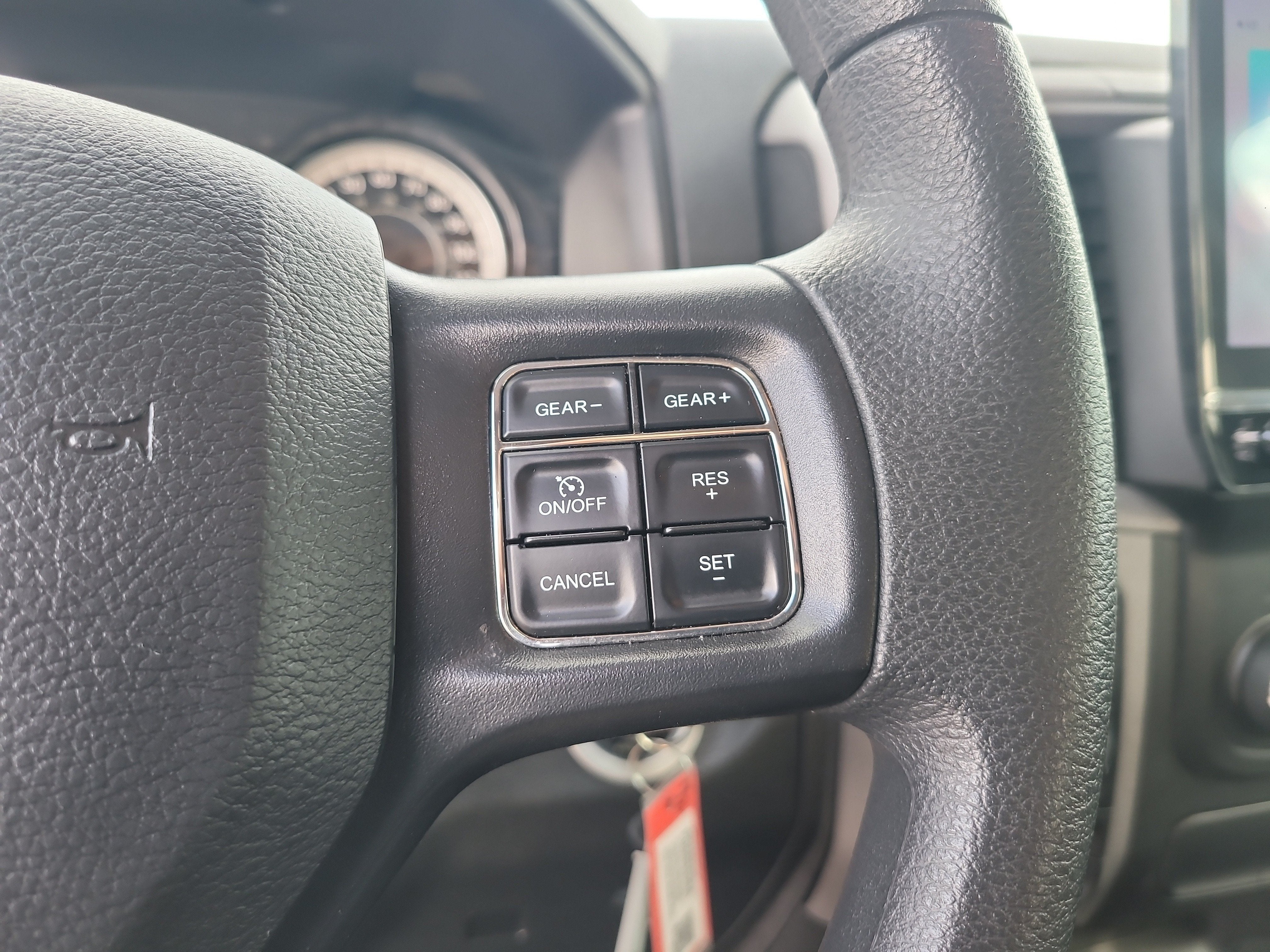 2023 RAM 1500 Classic Tradesman