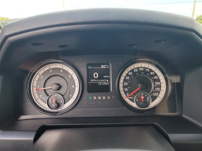 2023 RAM 1500 Classic Tradesman