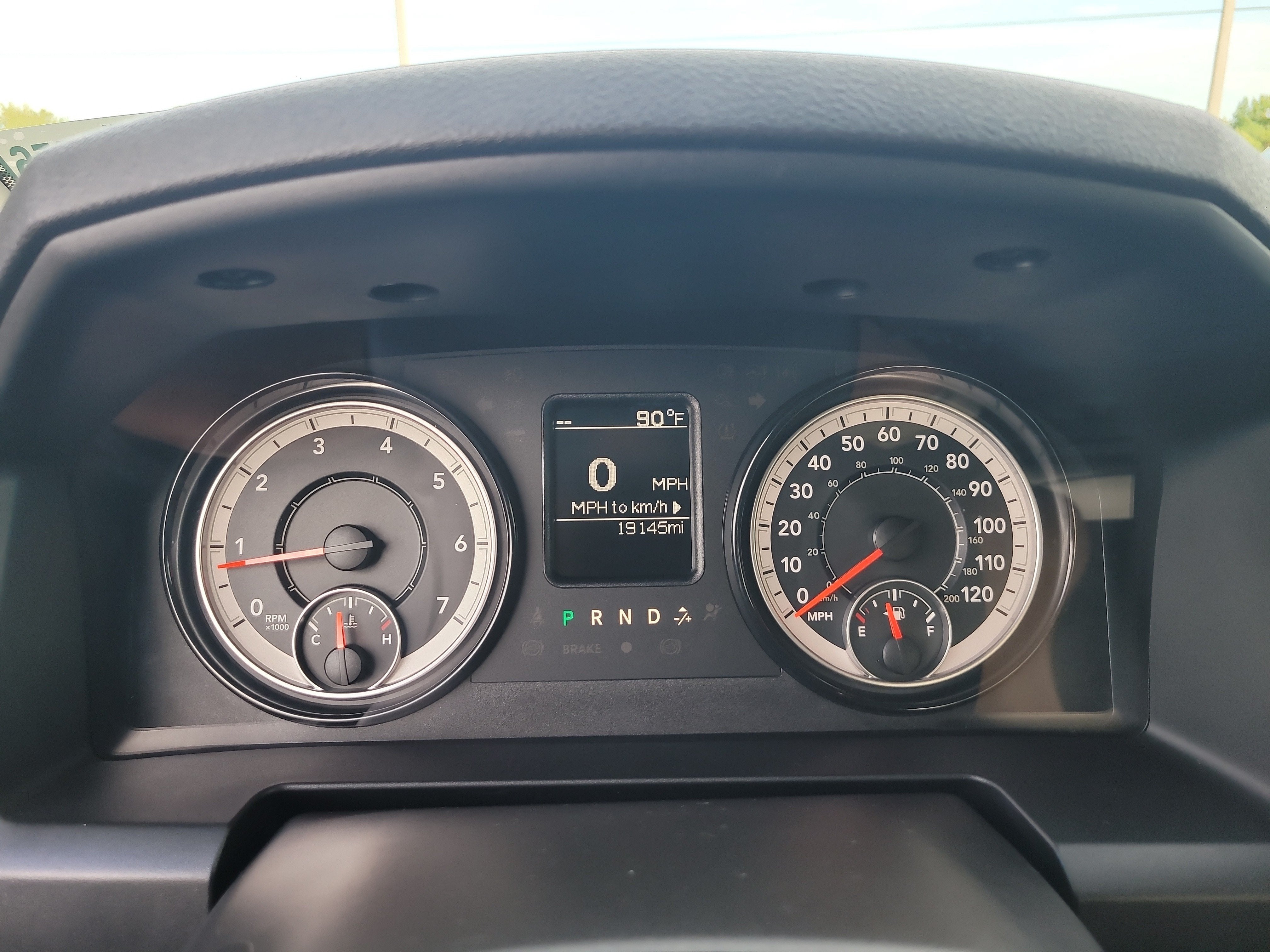 2023 RAM 1500 Classic Tradesman