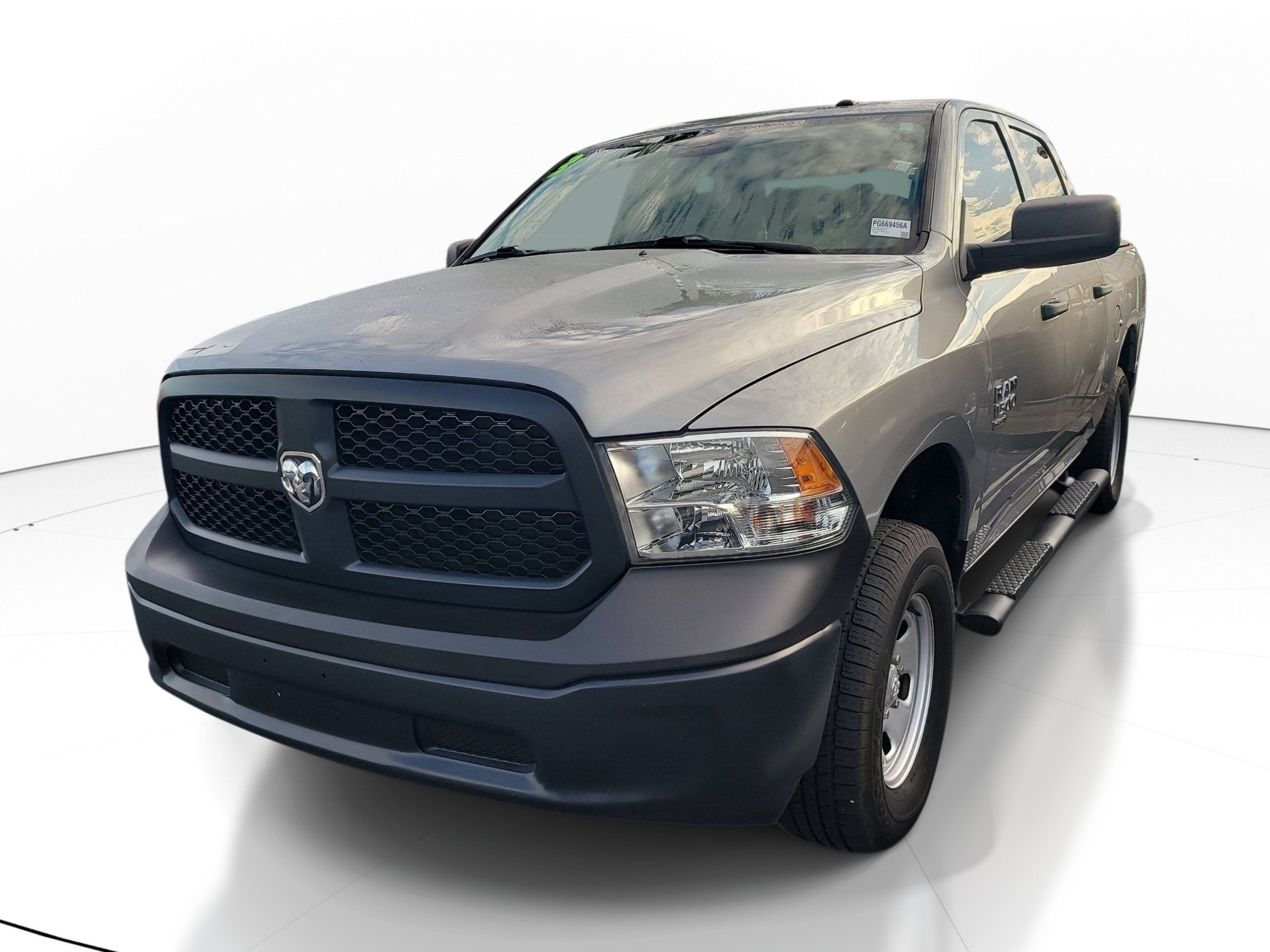 2023 RAM 1500 Classic Tradesman