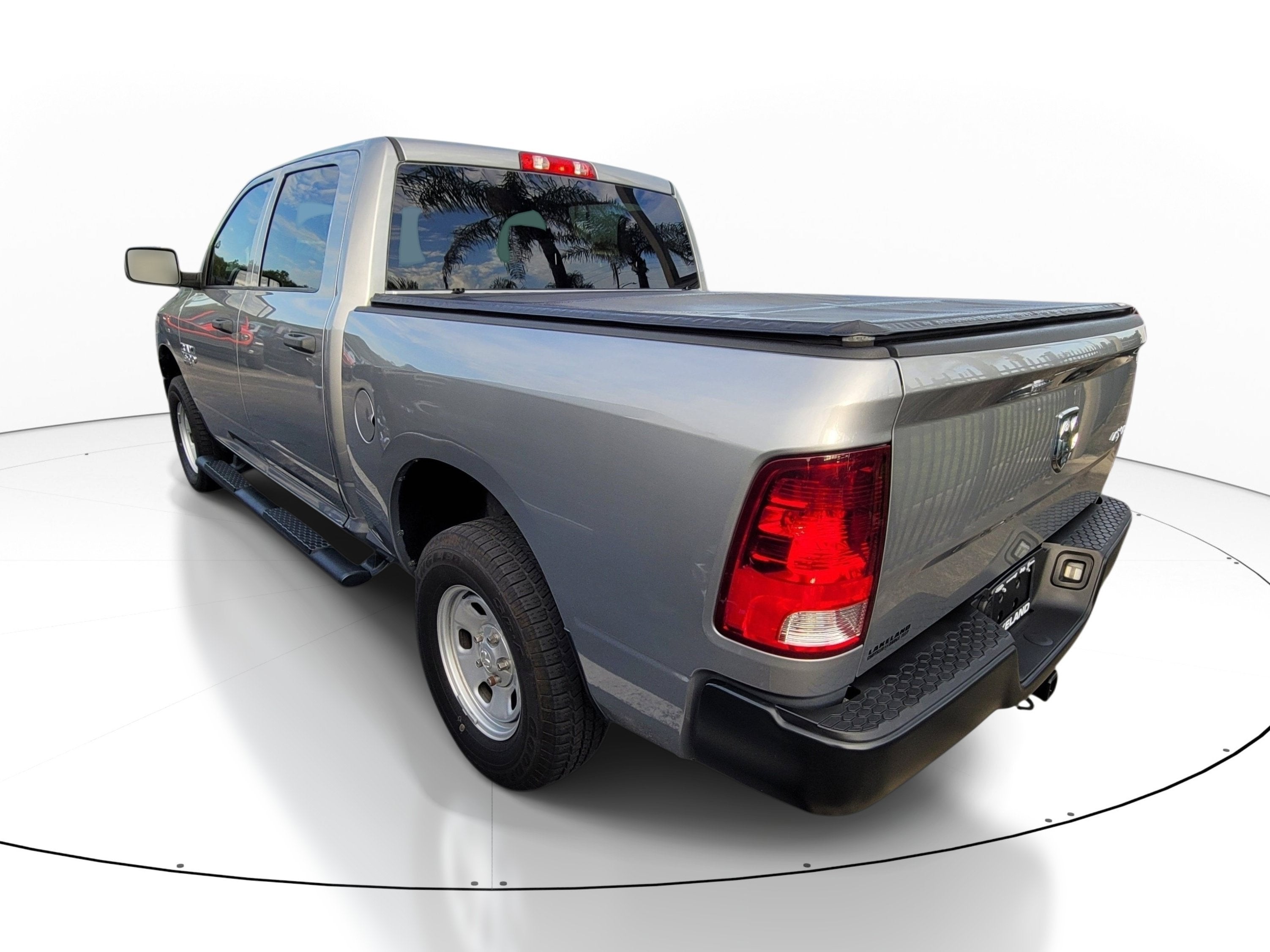2023 RAM 1500 Classic Tradesman