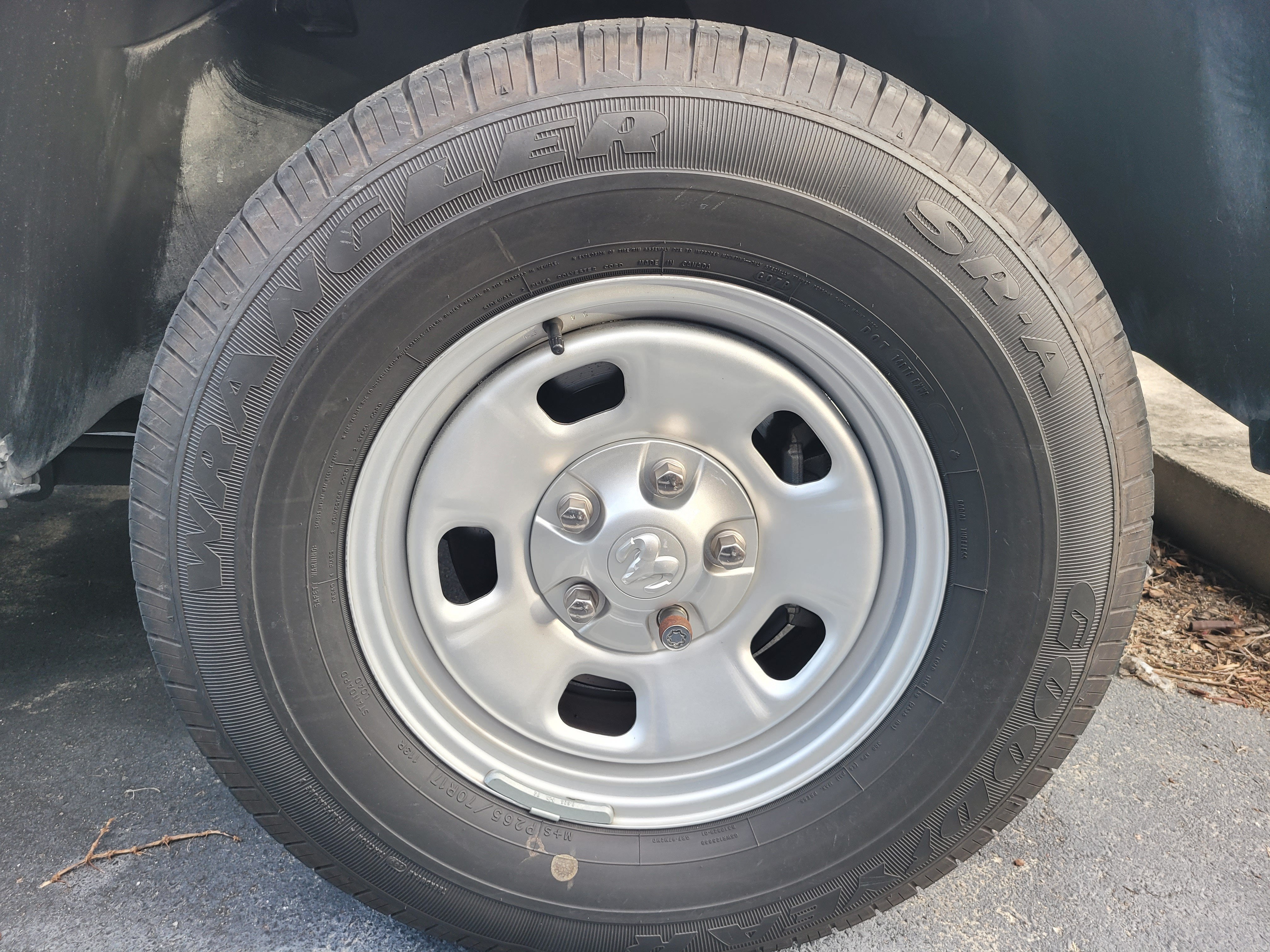 2023 RAM 1500 Classic Tradesman