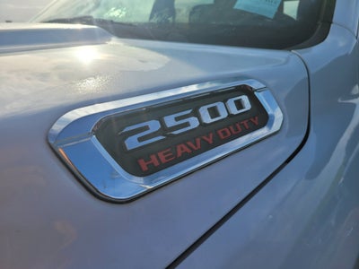 2020 RAM 2500 Tradesman