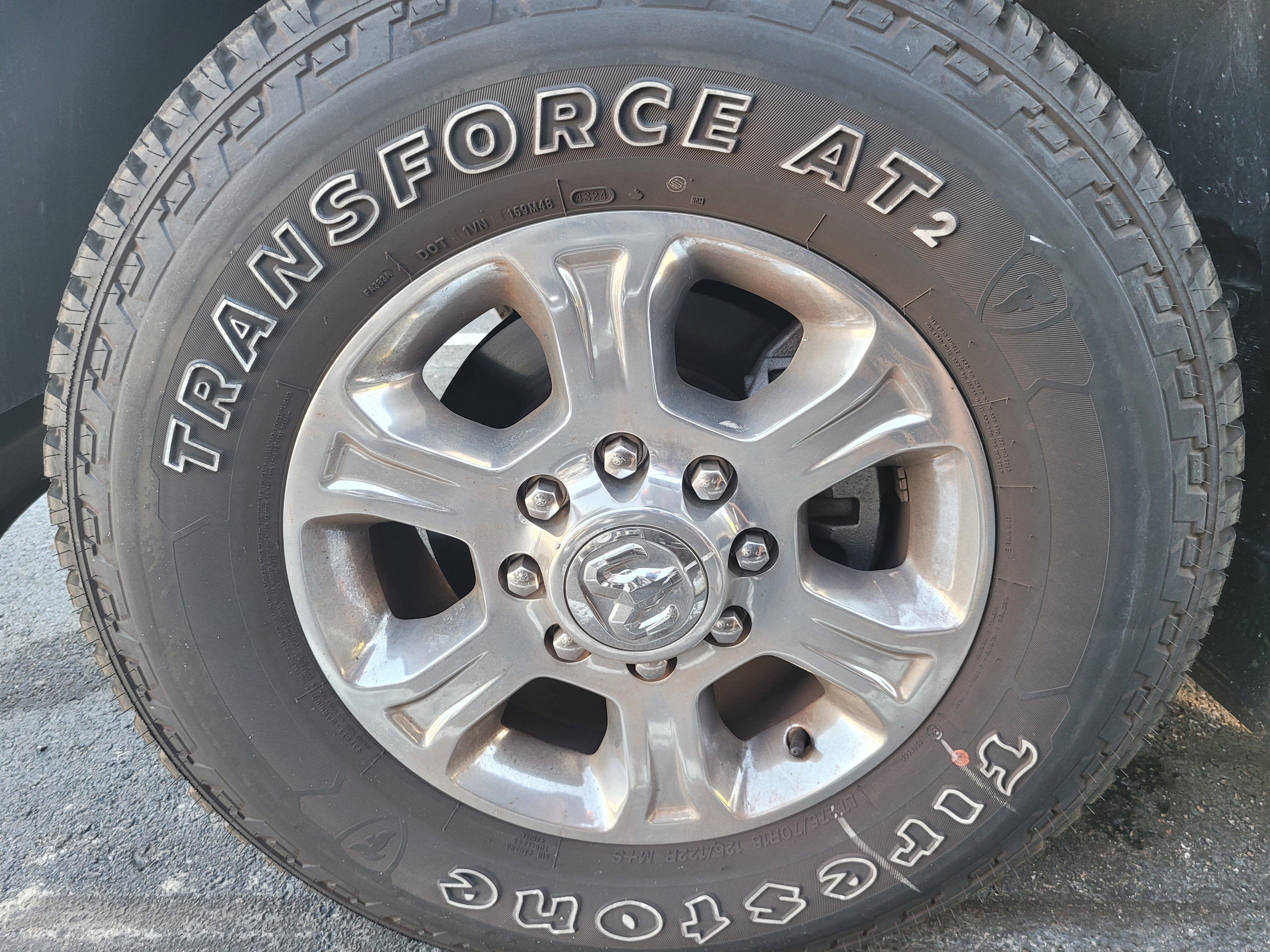 2024 RAM 2500 Big Horn