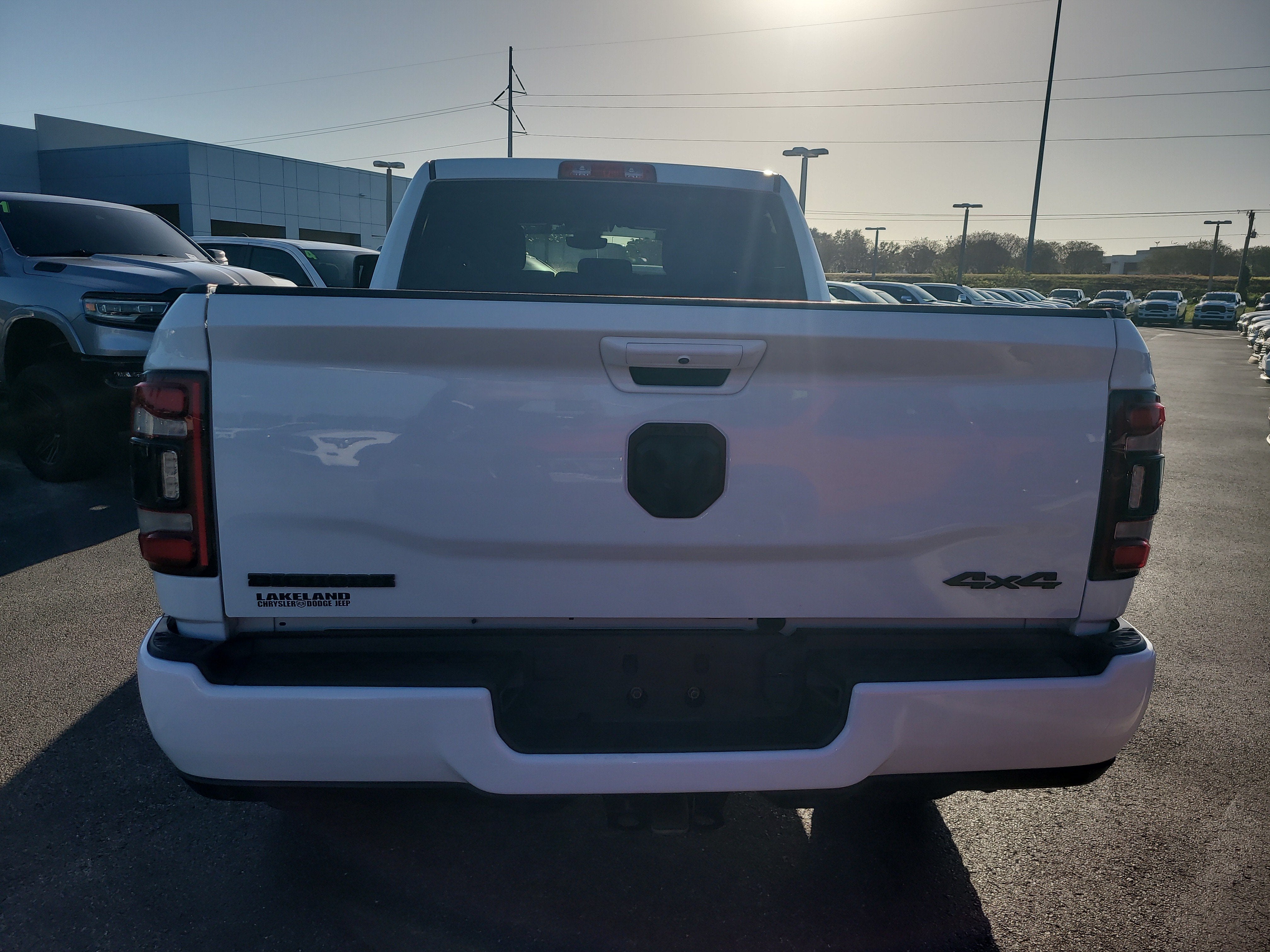 2024 RAM 2500 Big Horn