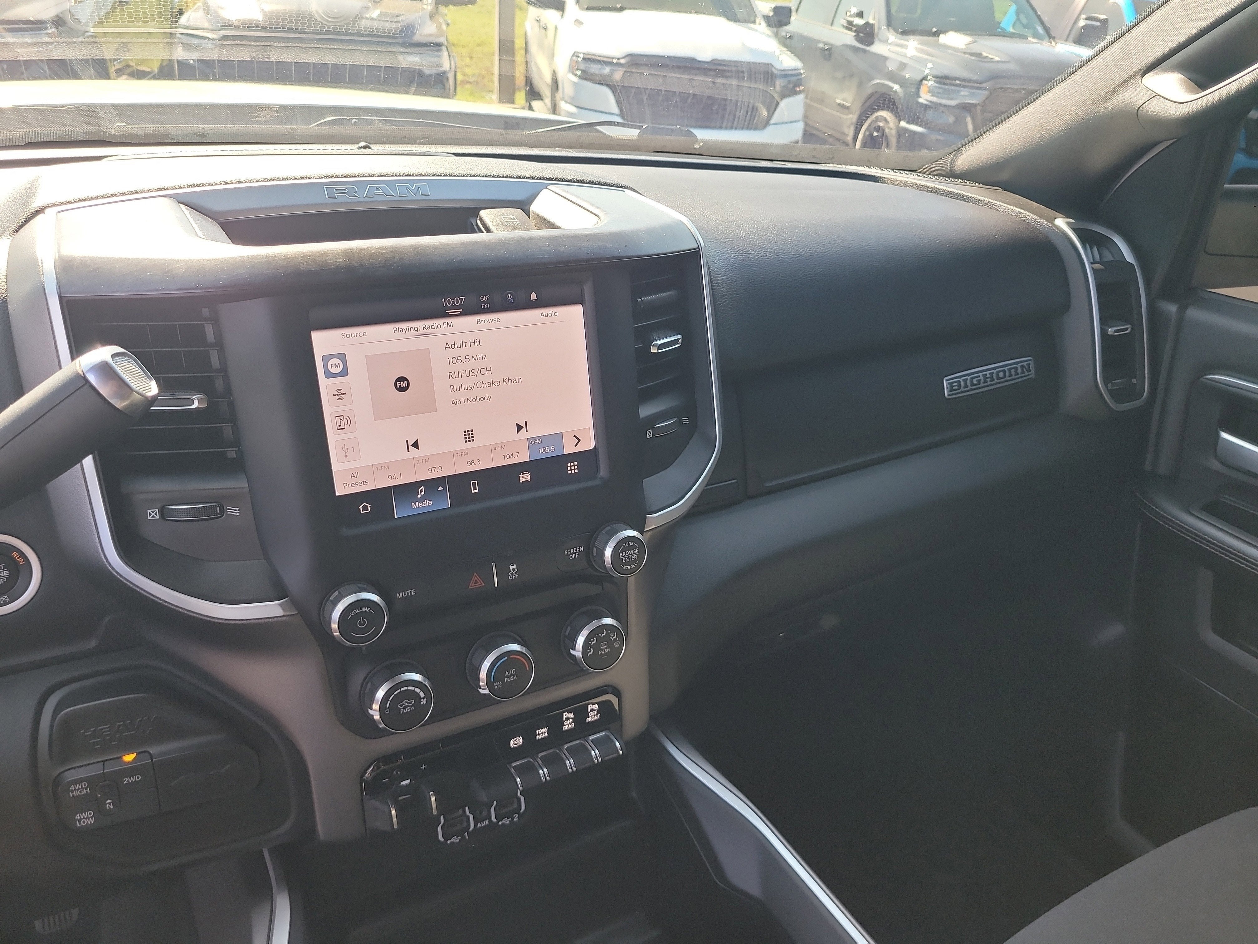 2022 RAM 2500 Big Horn