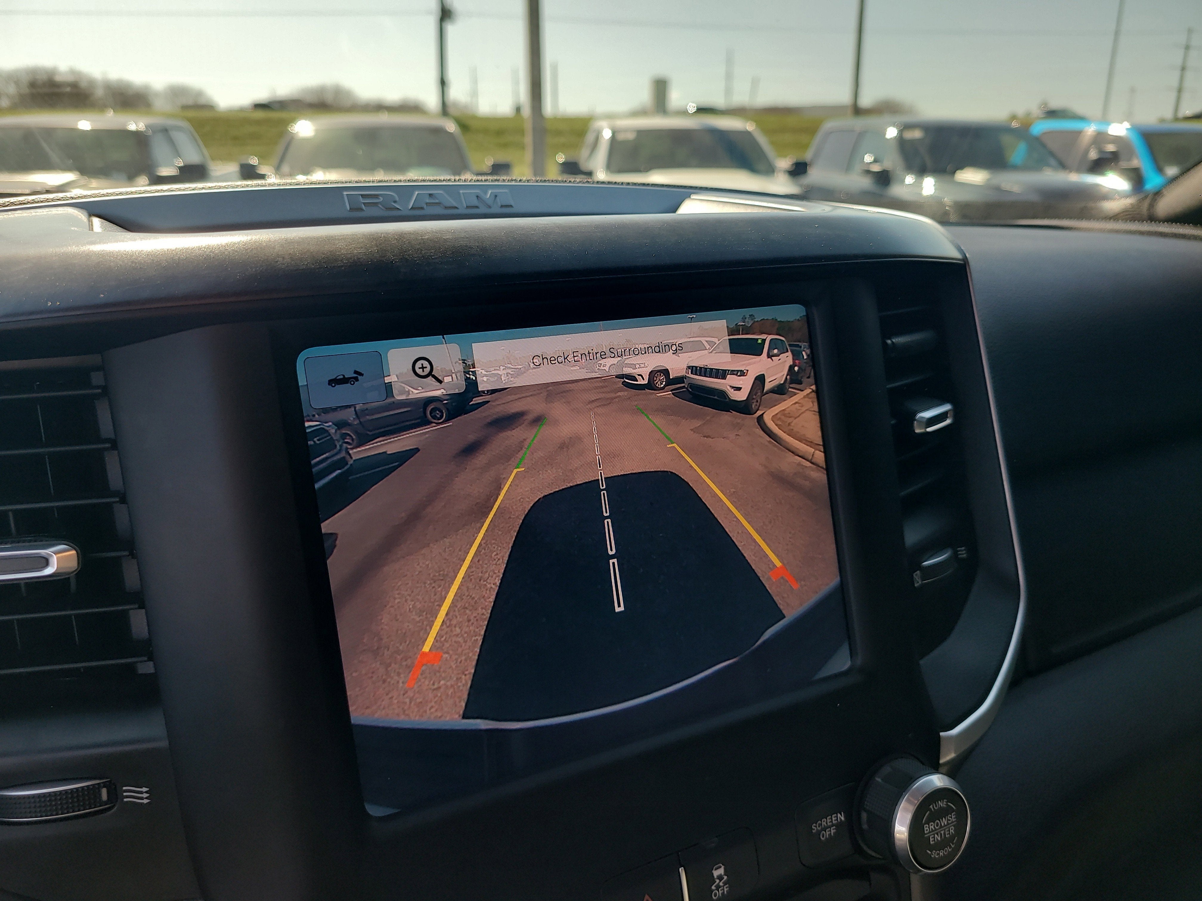 2022 RAM 2500 Big Horn