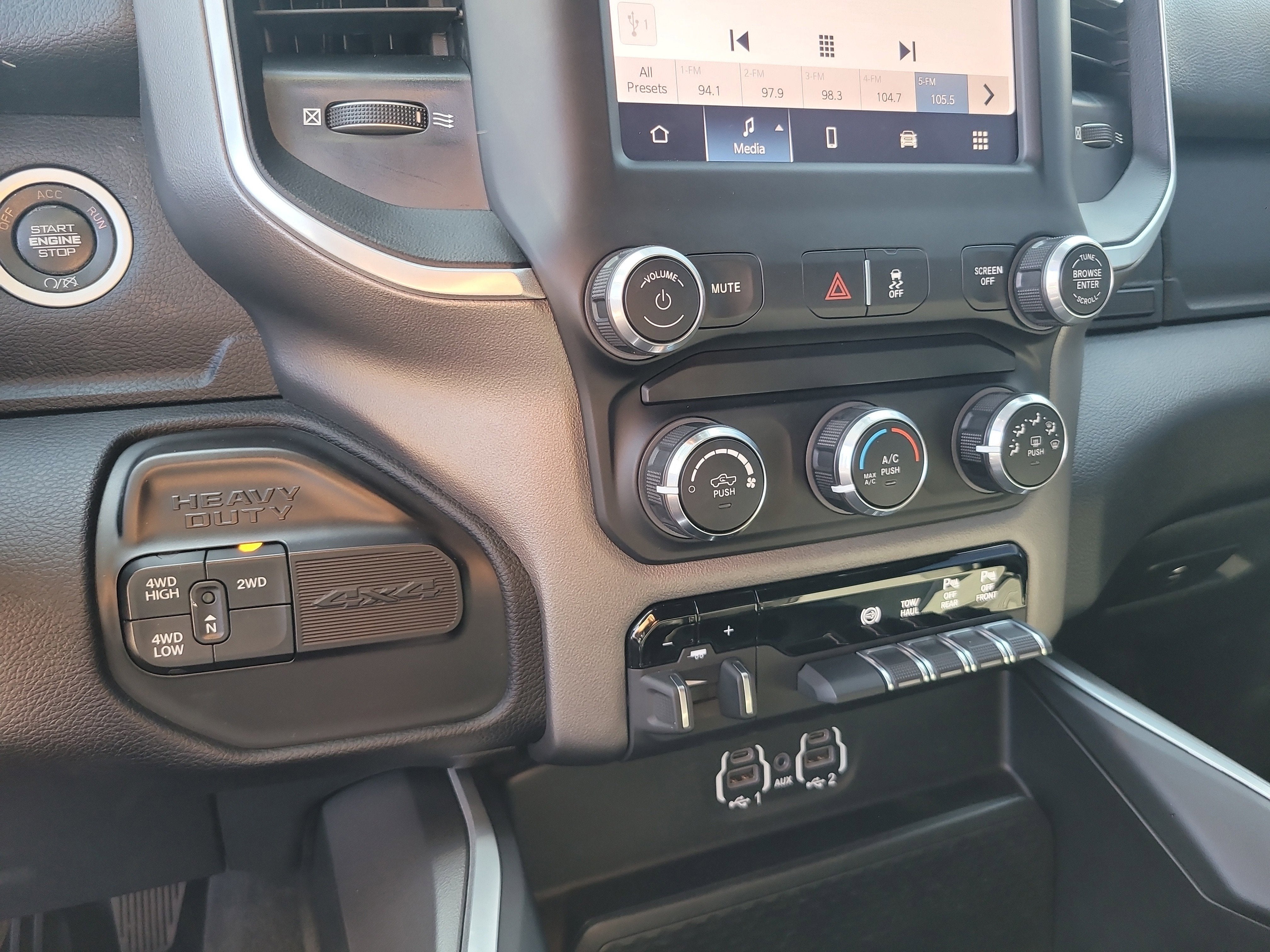 2022 RAM 2500 Big Horn