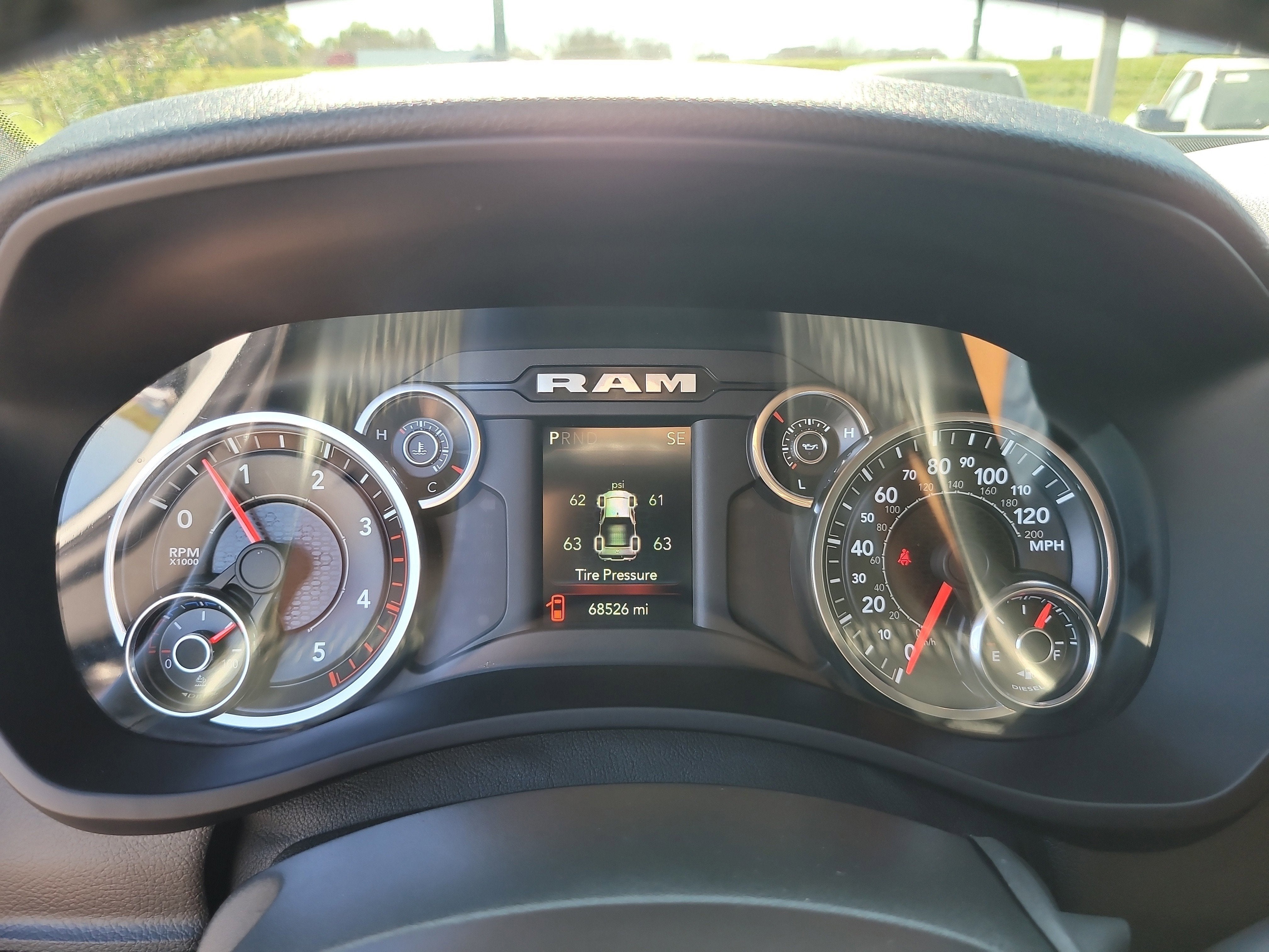 2022 RAM 2500 Big Horn