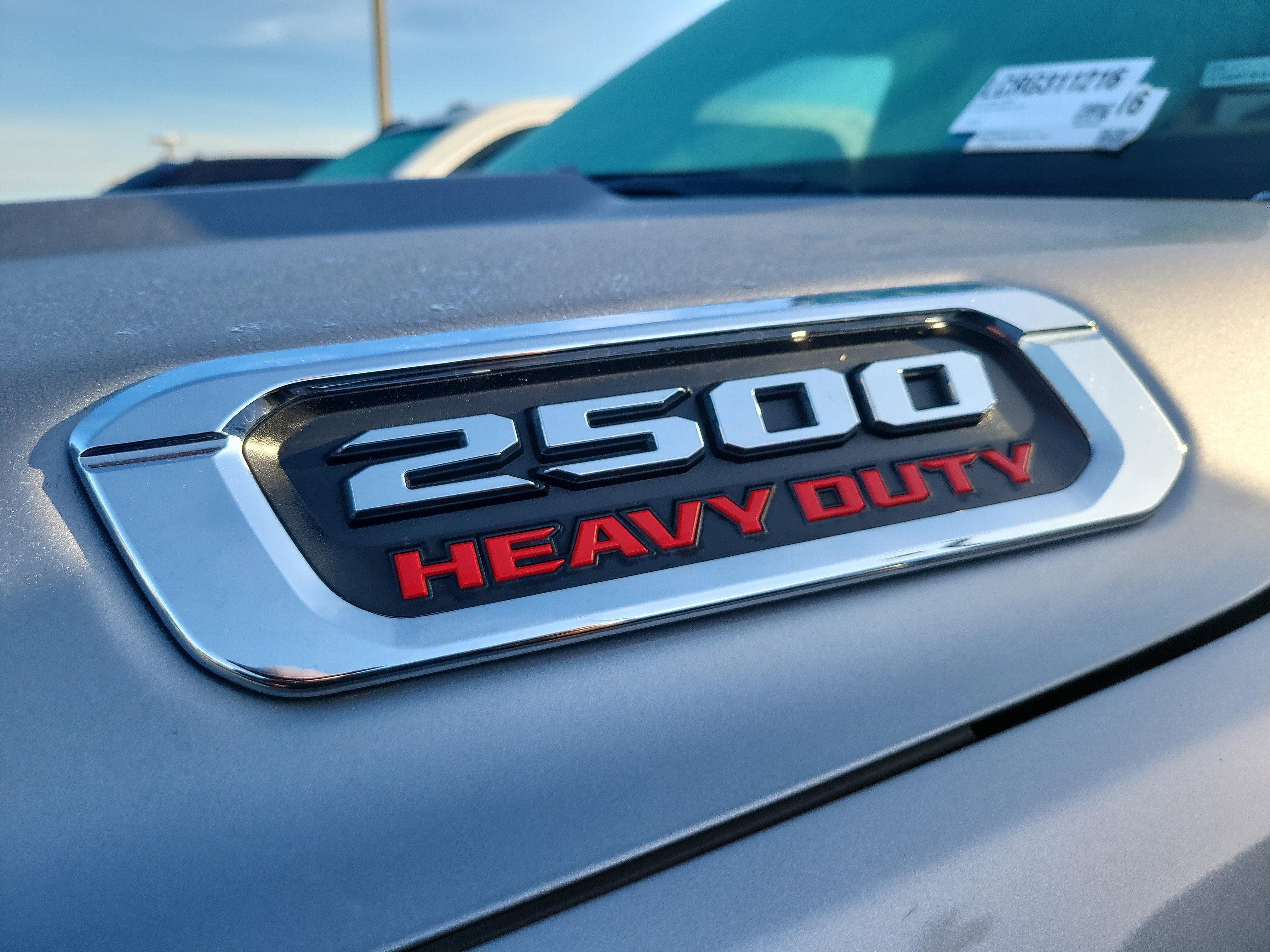 2024 RAM 2500 Big Horn