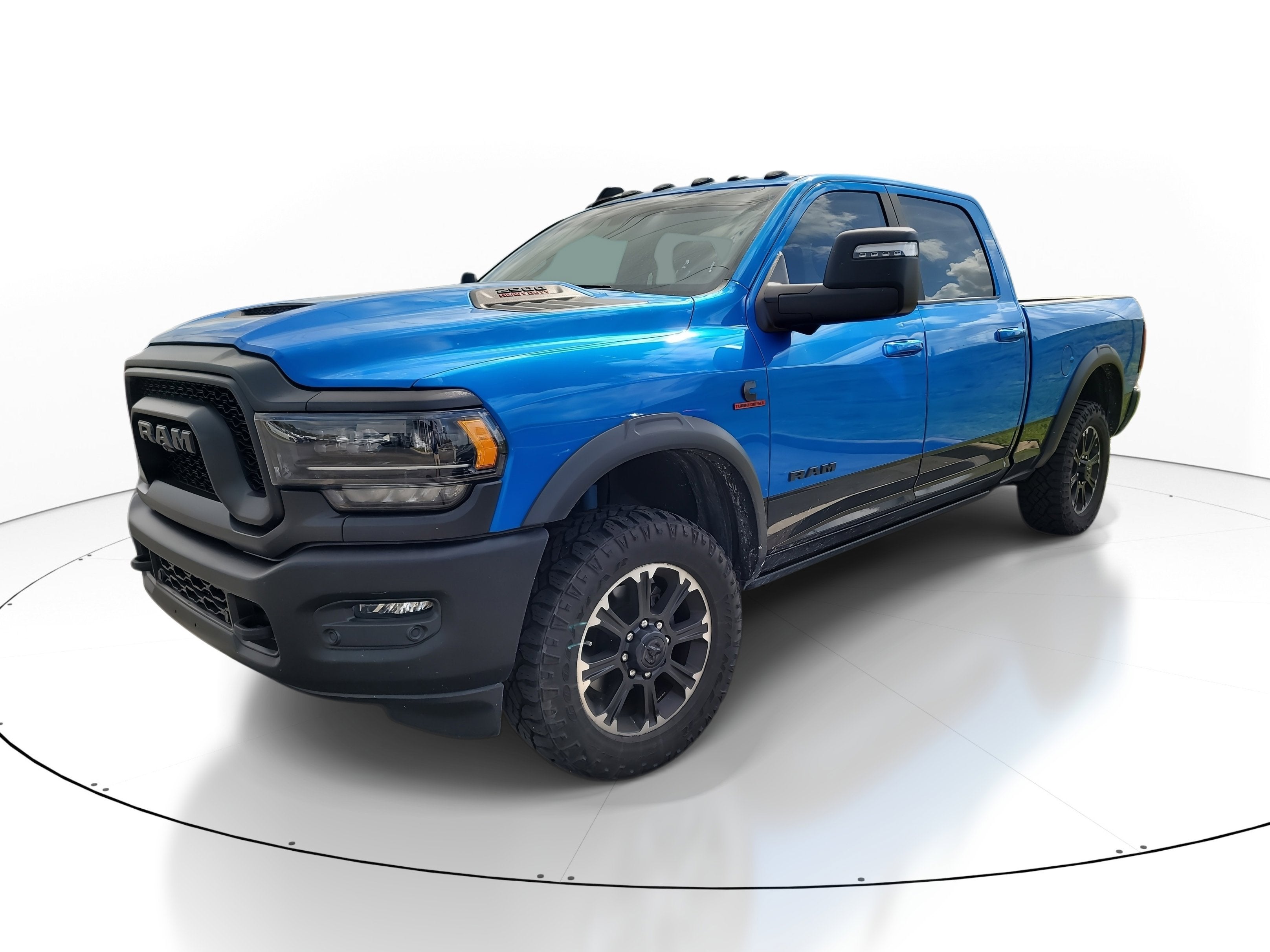 2024 RAM 2500 Rebel