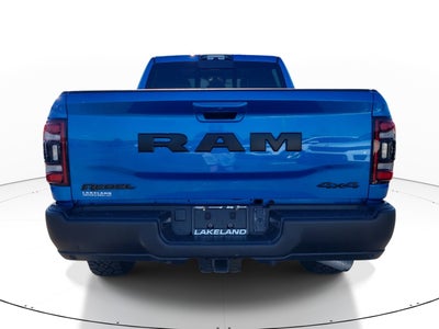 2024 RAM 2500 Rebel