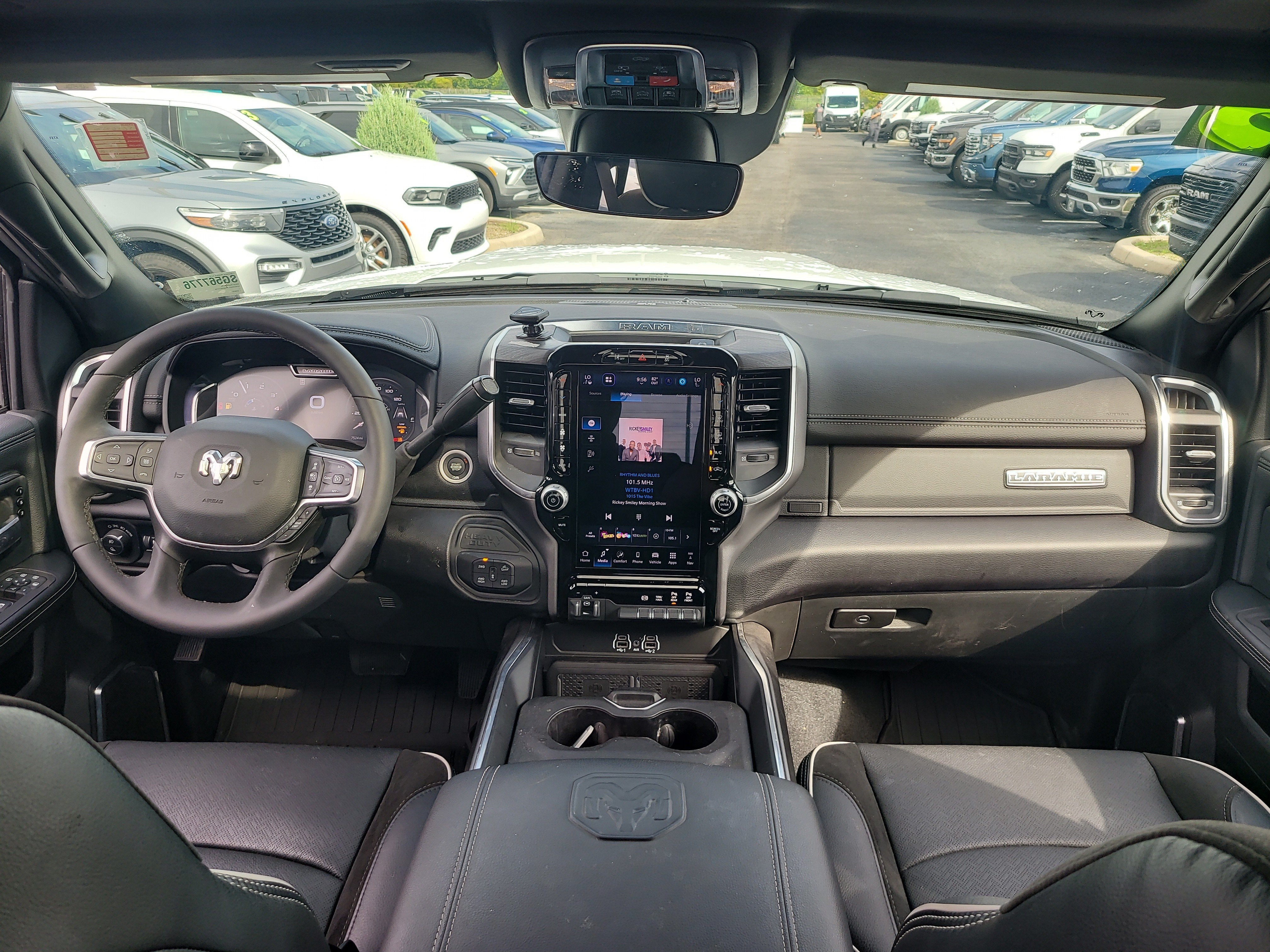 2025 RAM 2500 Laramie