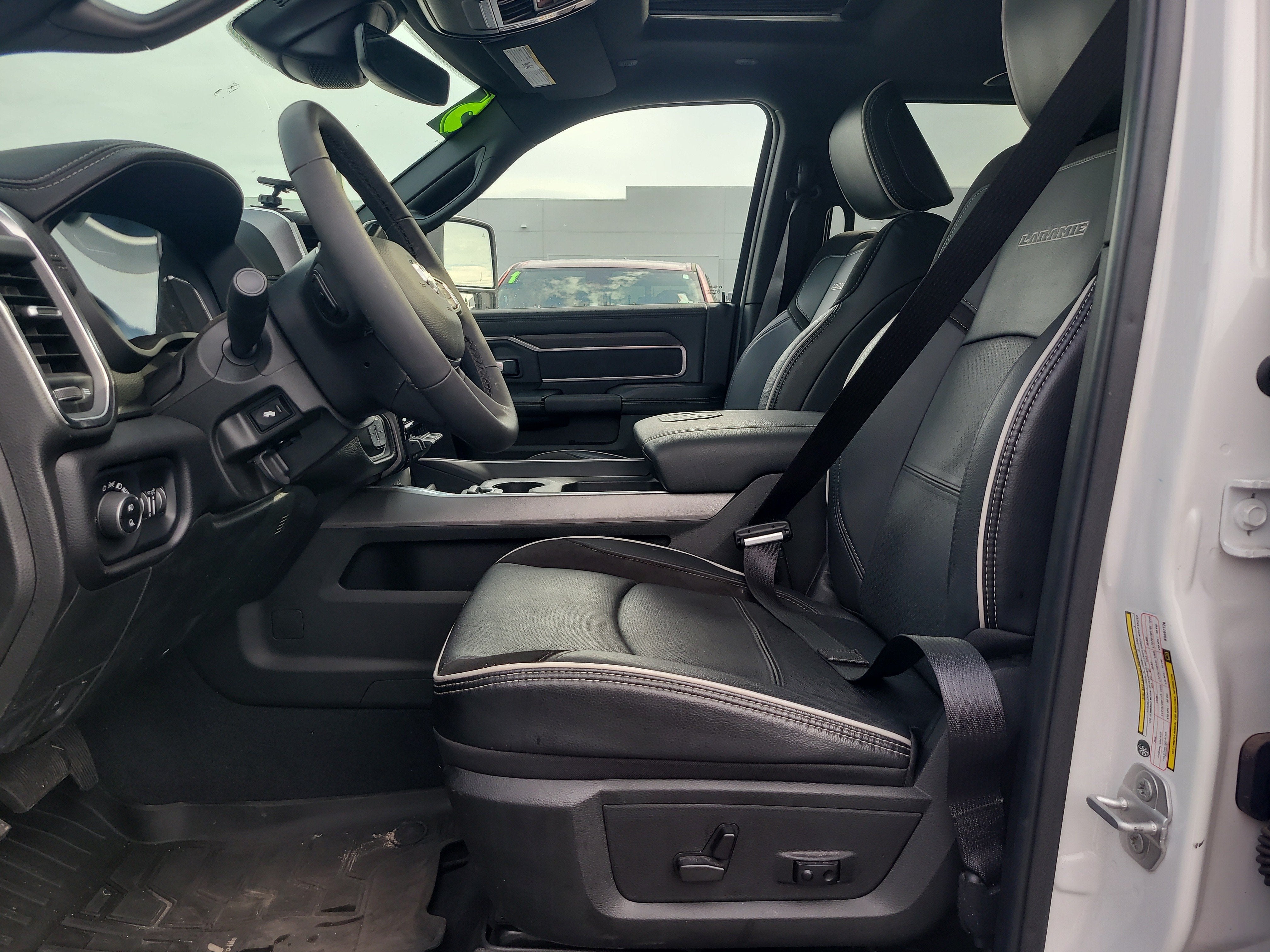 2025 RAM 2500 Laramie