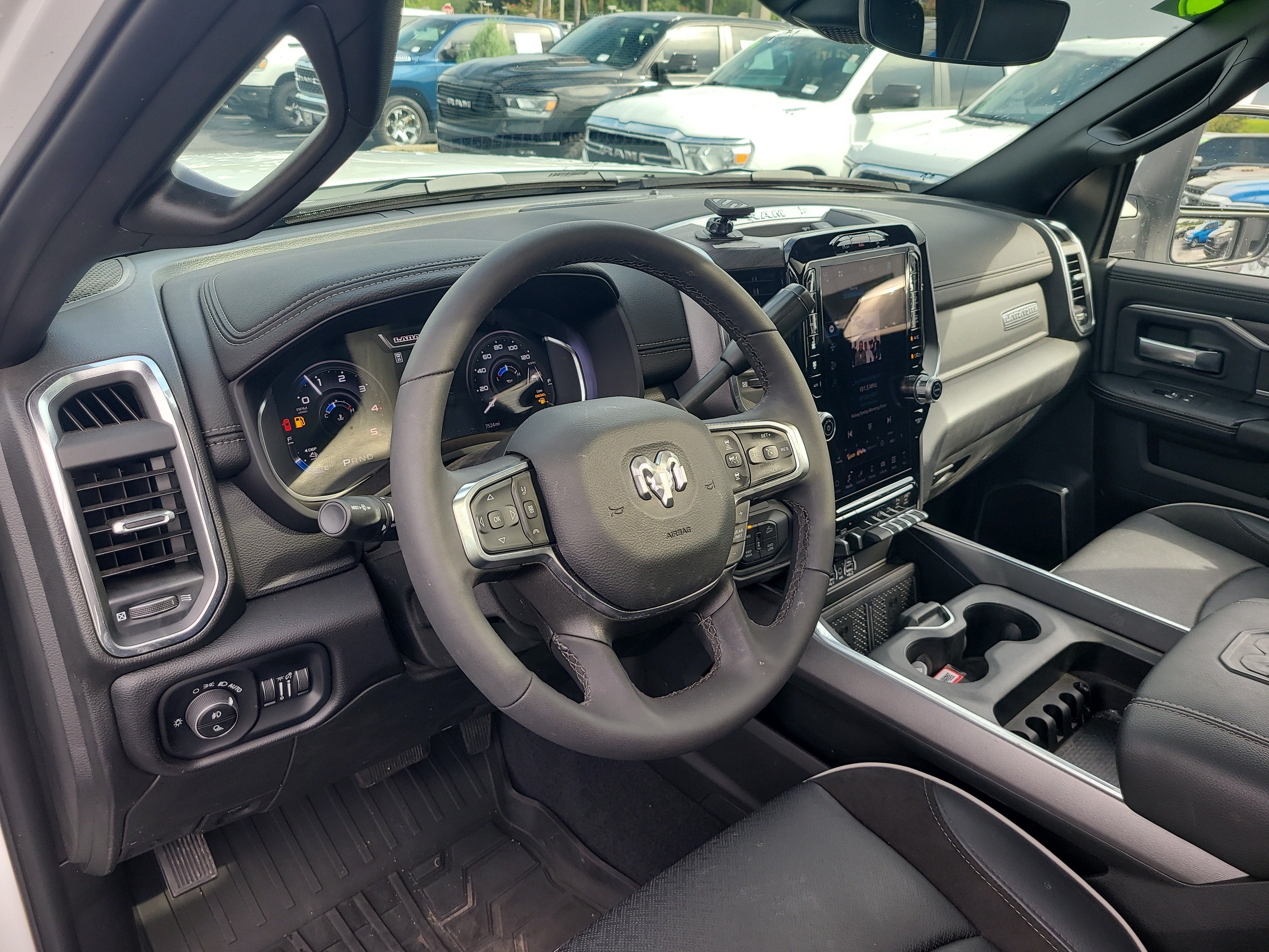 2025 RAM 2500 Laramie