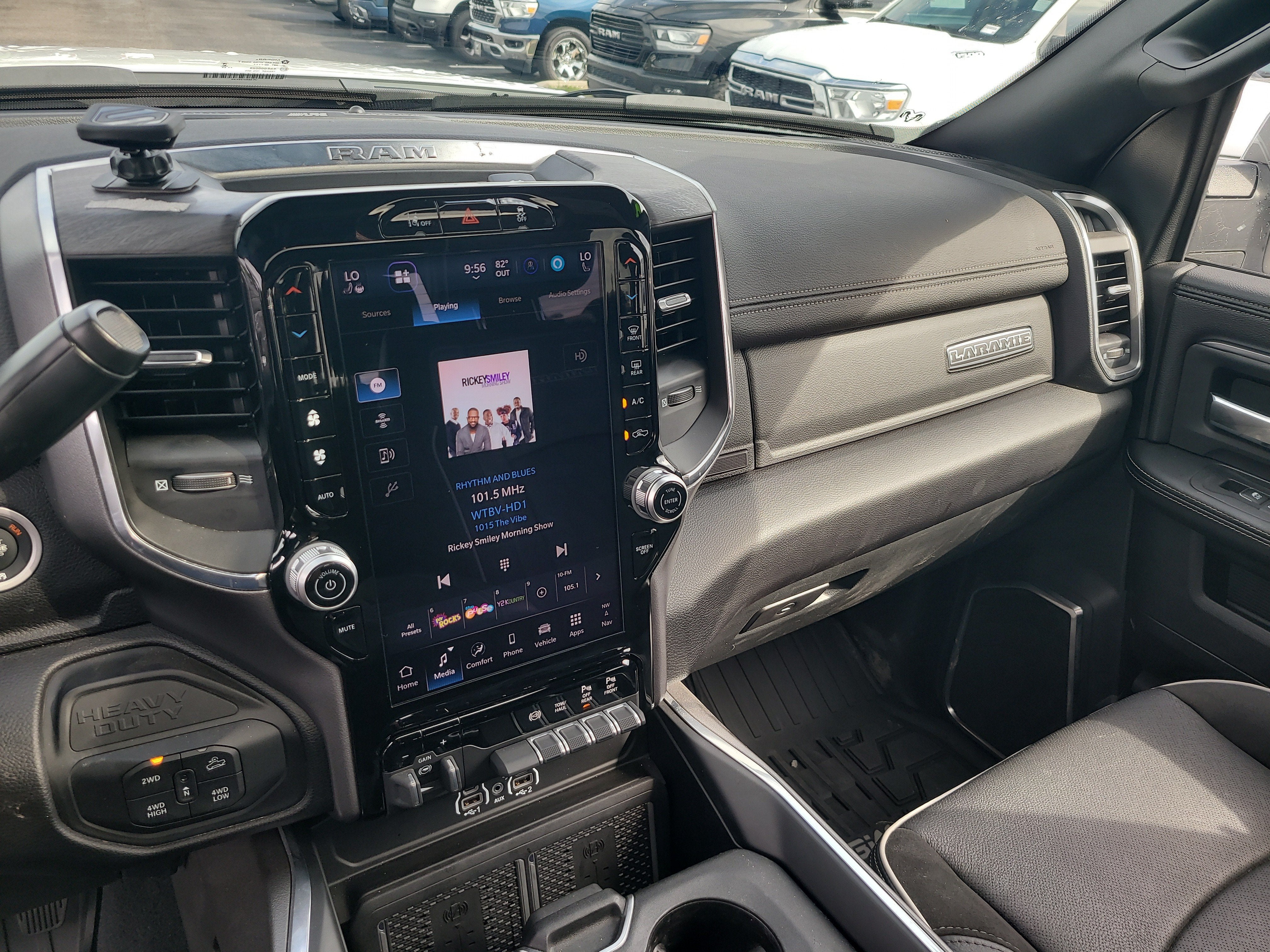 2025 RAM 2500 Laramie