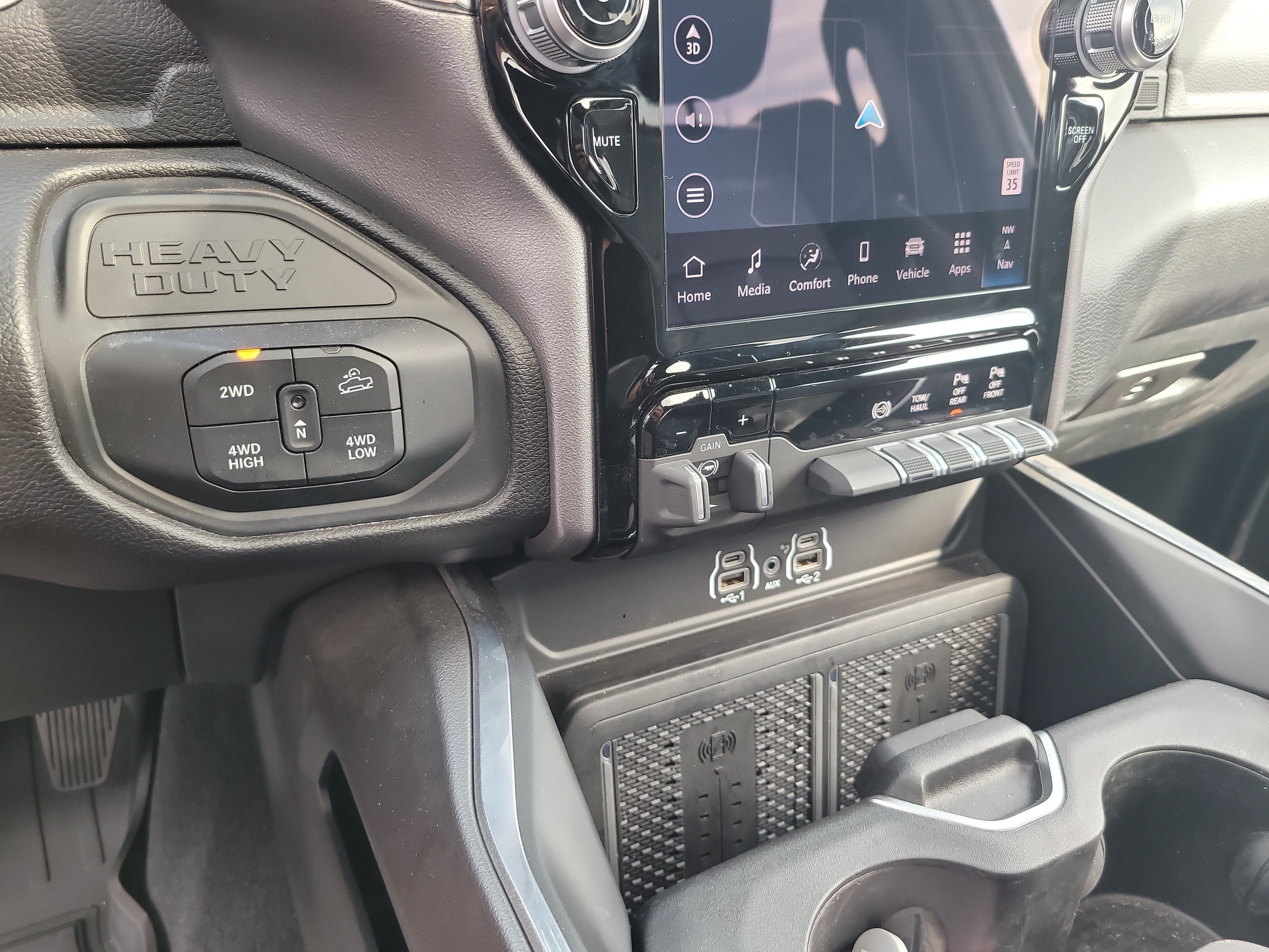 2025 RAM 2500 Laramie