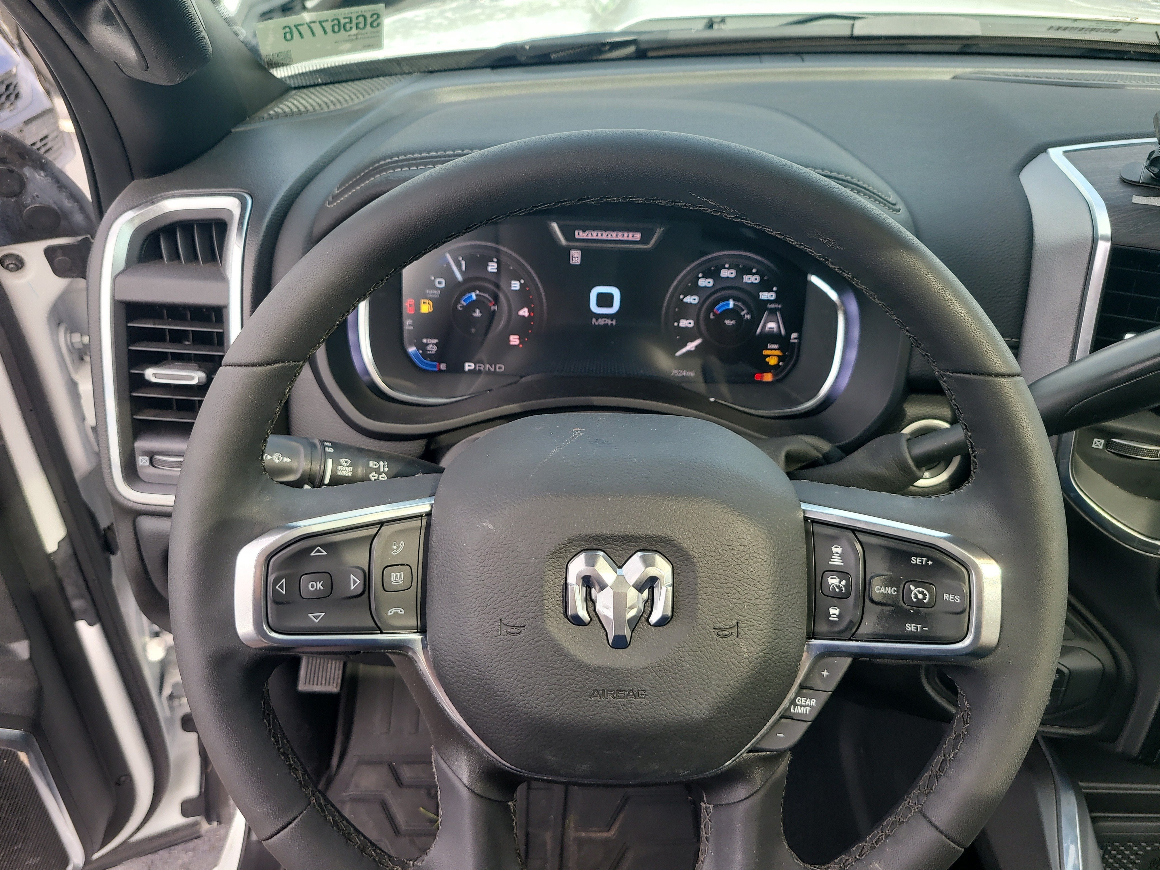 2025 RAM 2500 Laramie