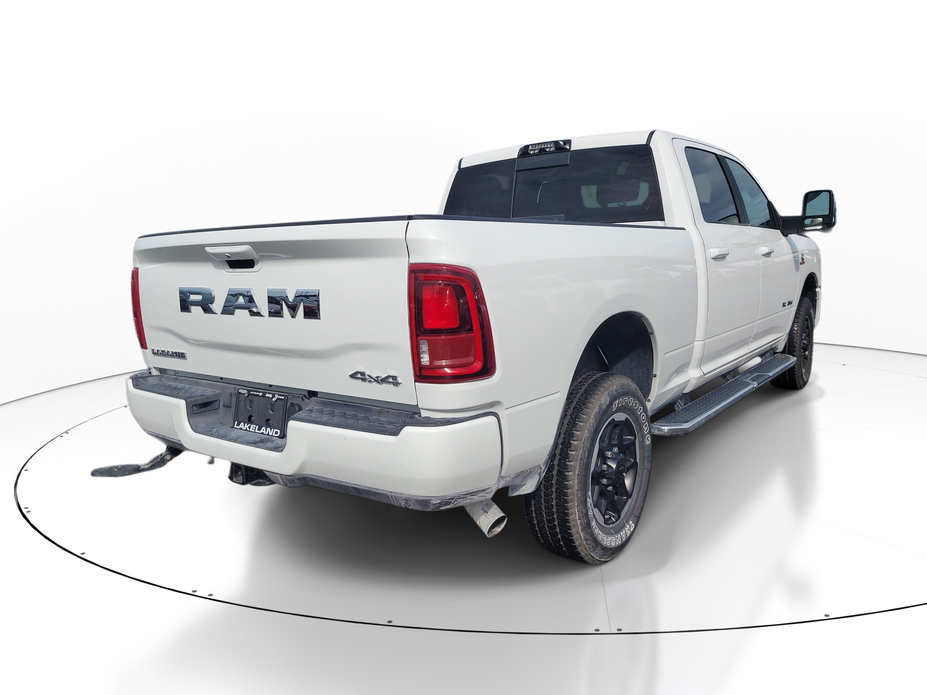 2025 RAM 2500 Laramie