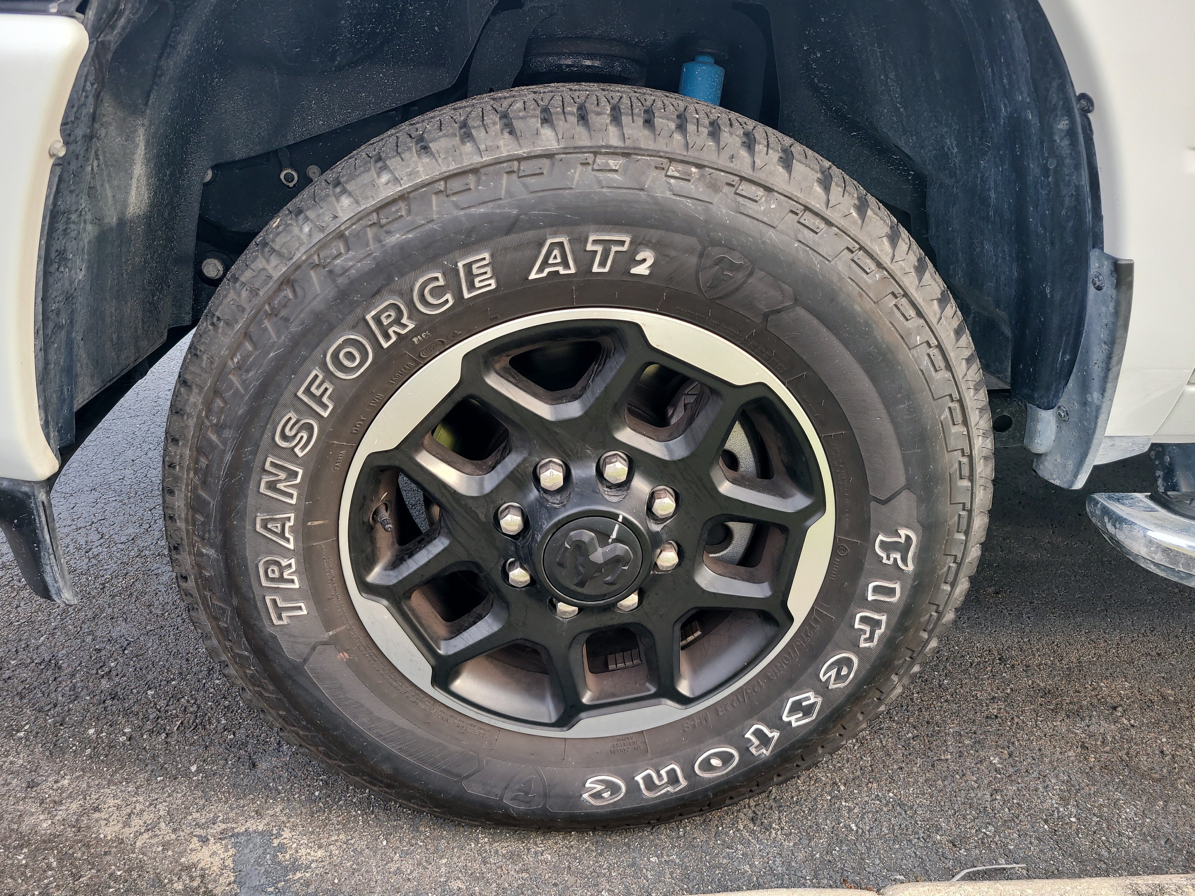 2025 RAM 2500 Laramie