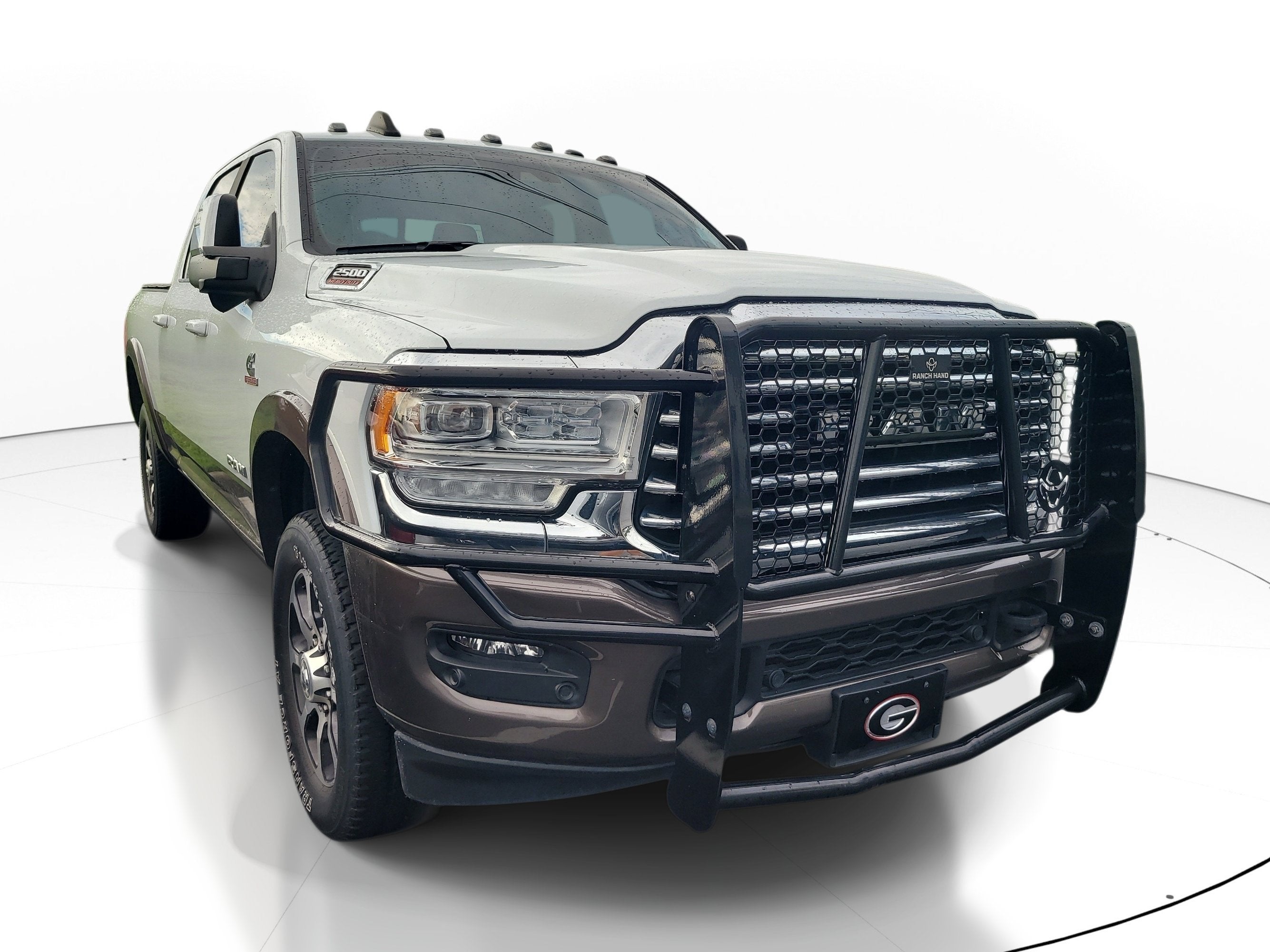 2024 RAM 2500 Longhorn