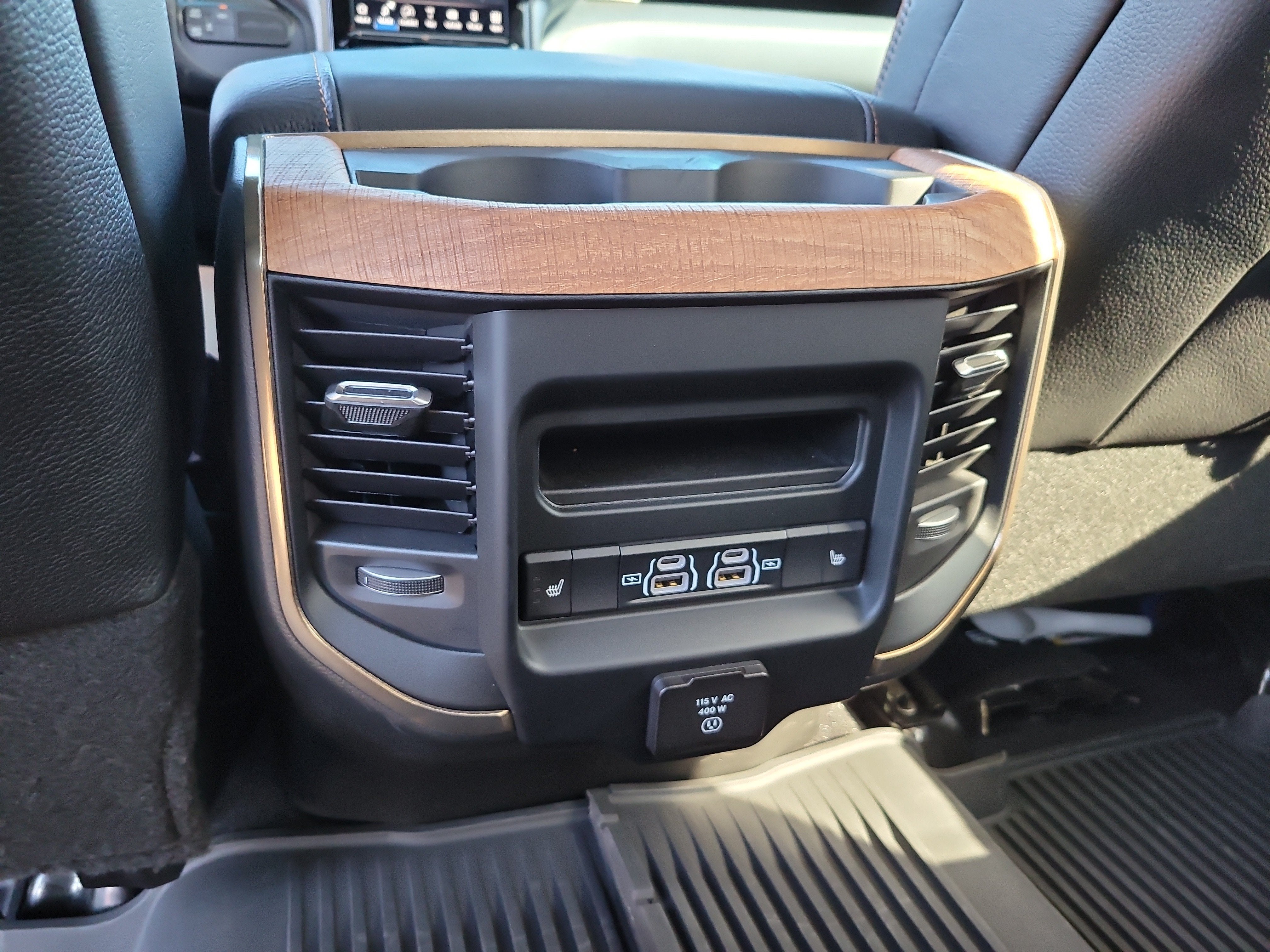 2024 RAM 2500 Longhorn