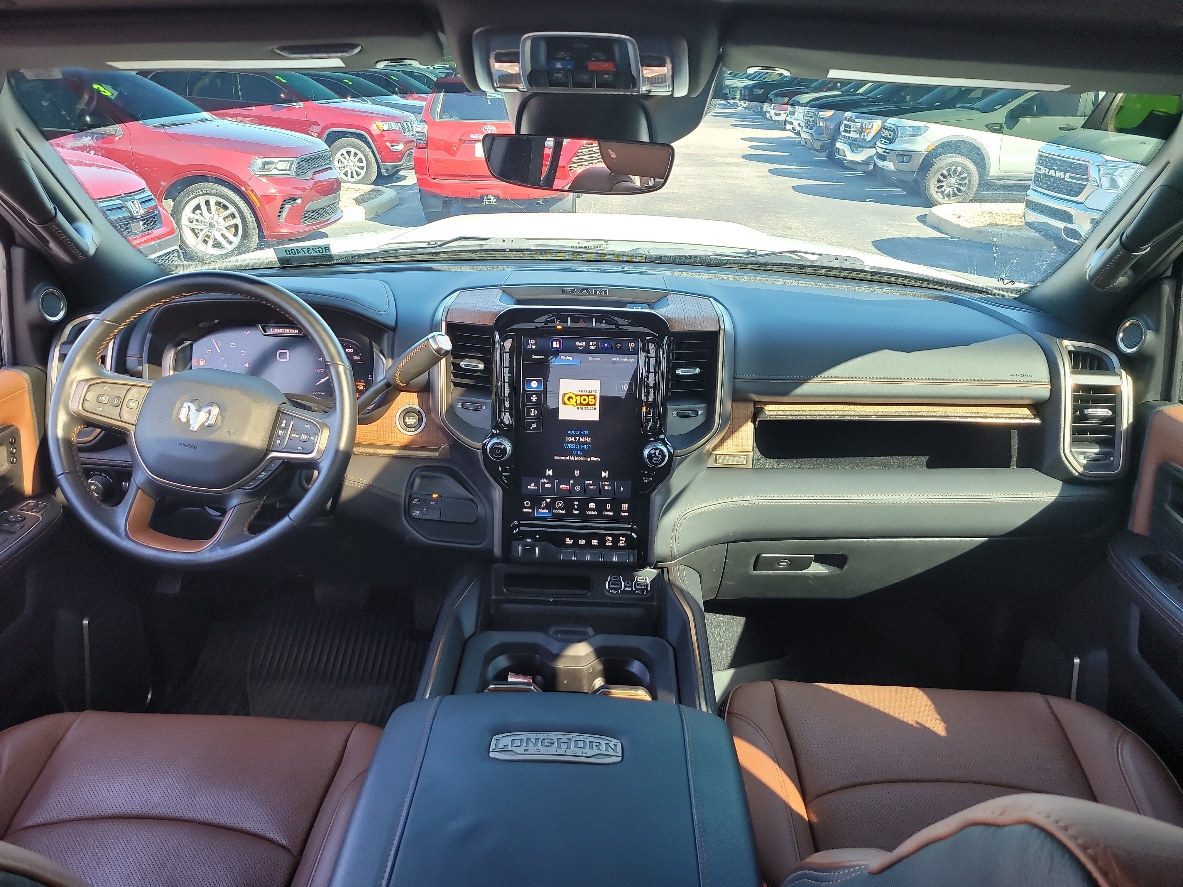 2024 RAM 2500 Longhorn