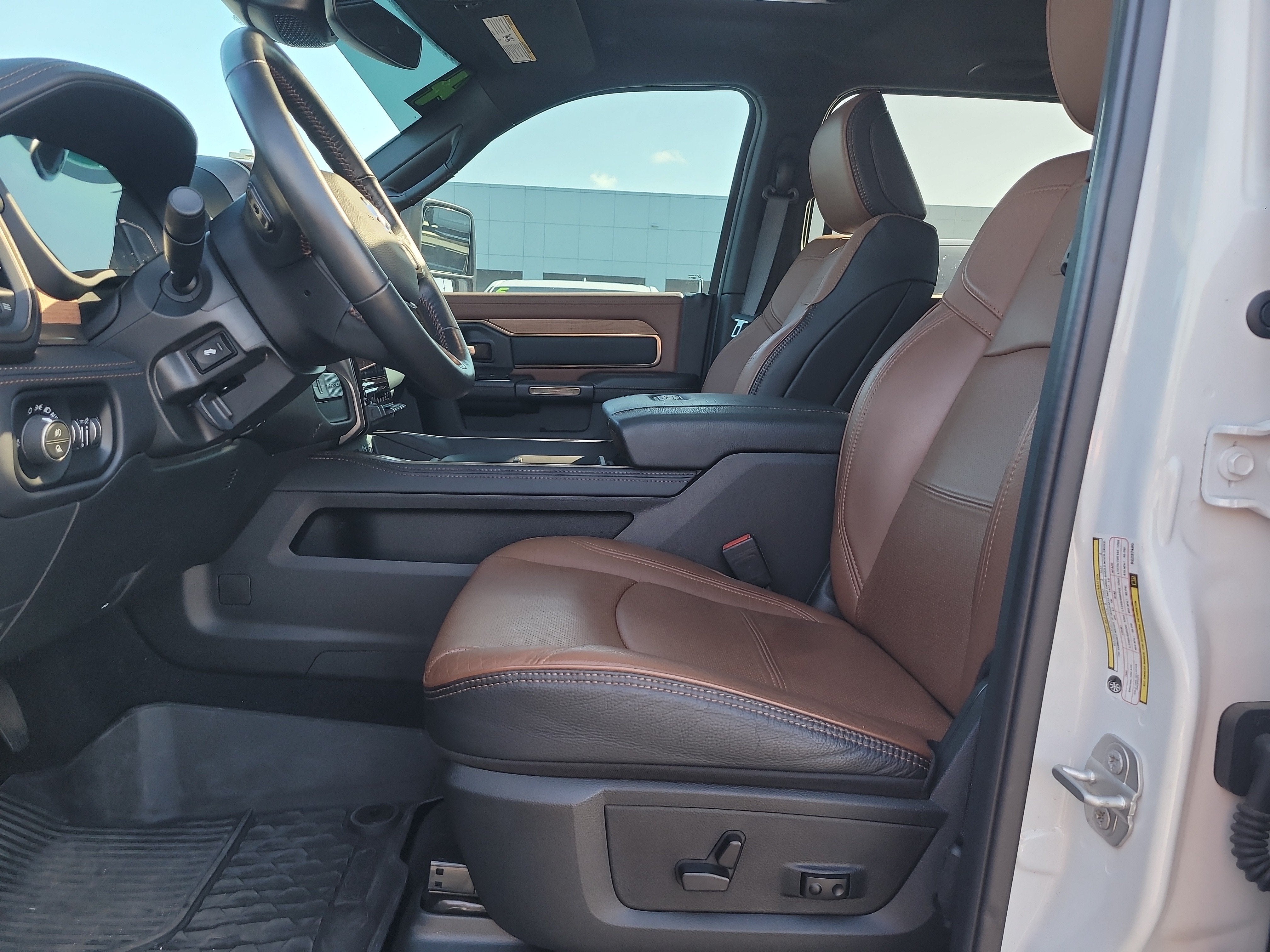 2024 RAM 2500 Longhorn