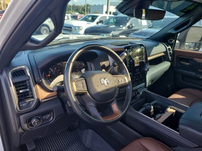 2024 RAM 2500 Longhorn