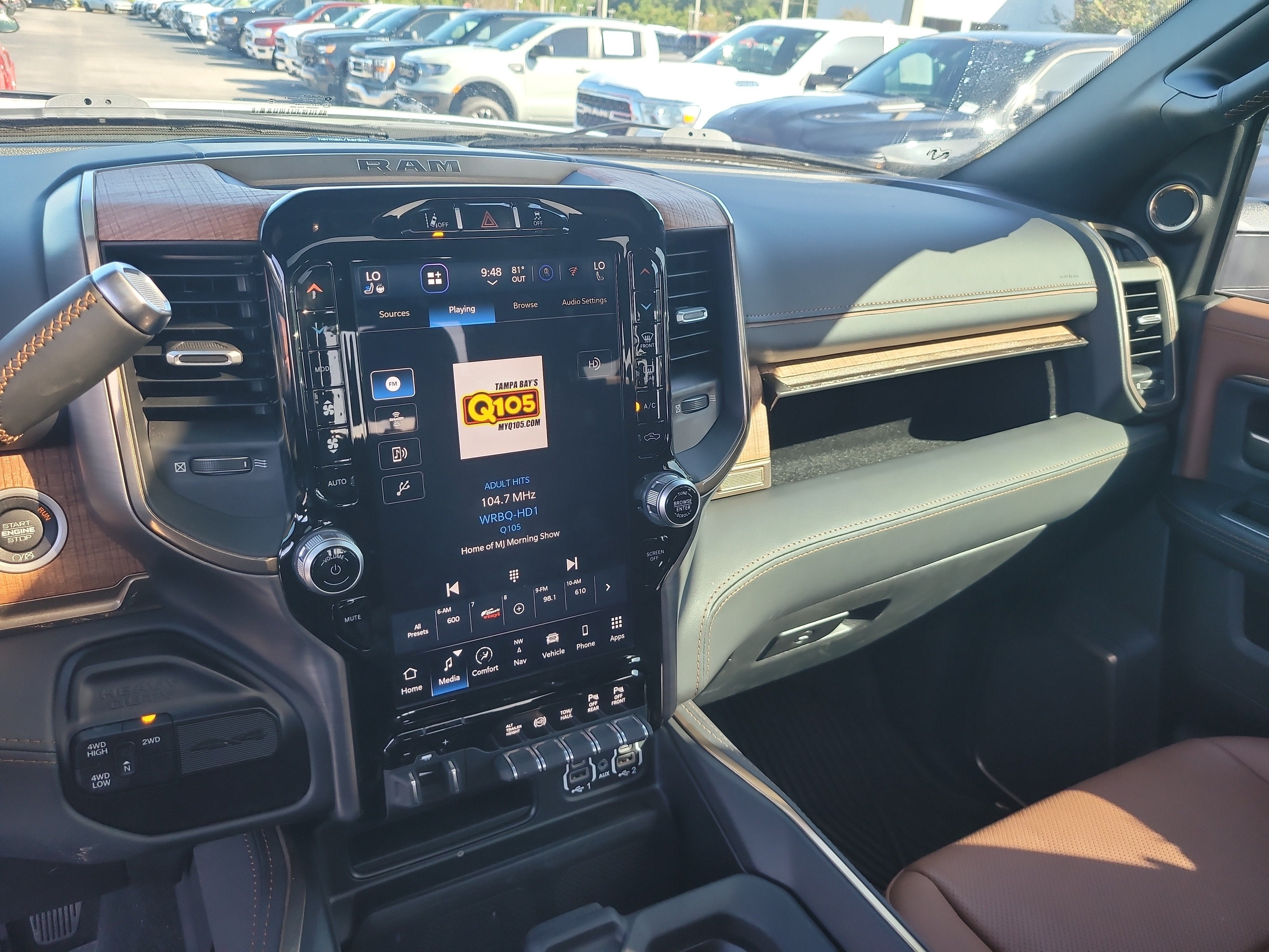 2024 RAM 2500 Longhorn