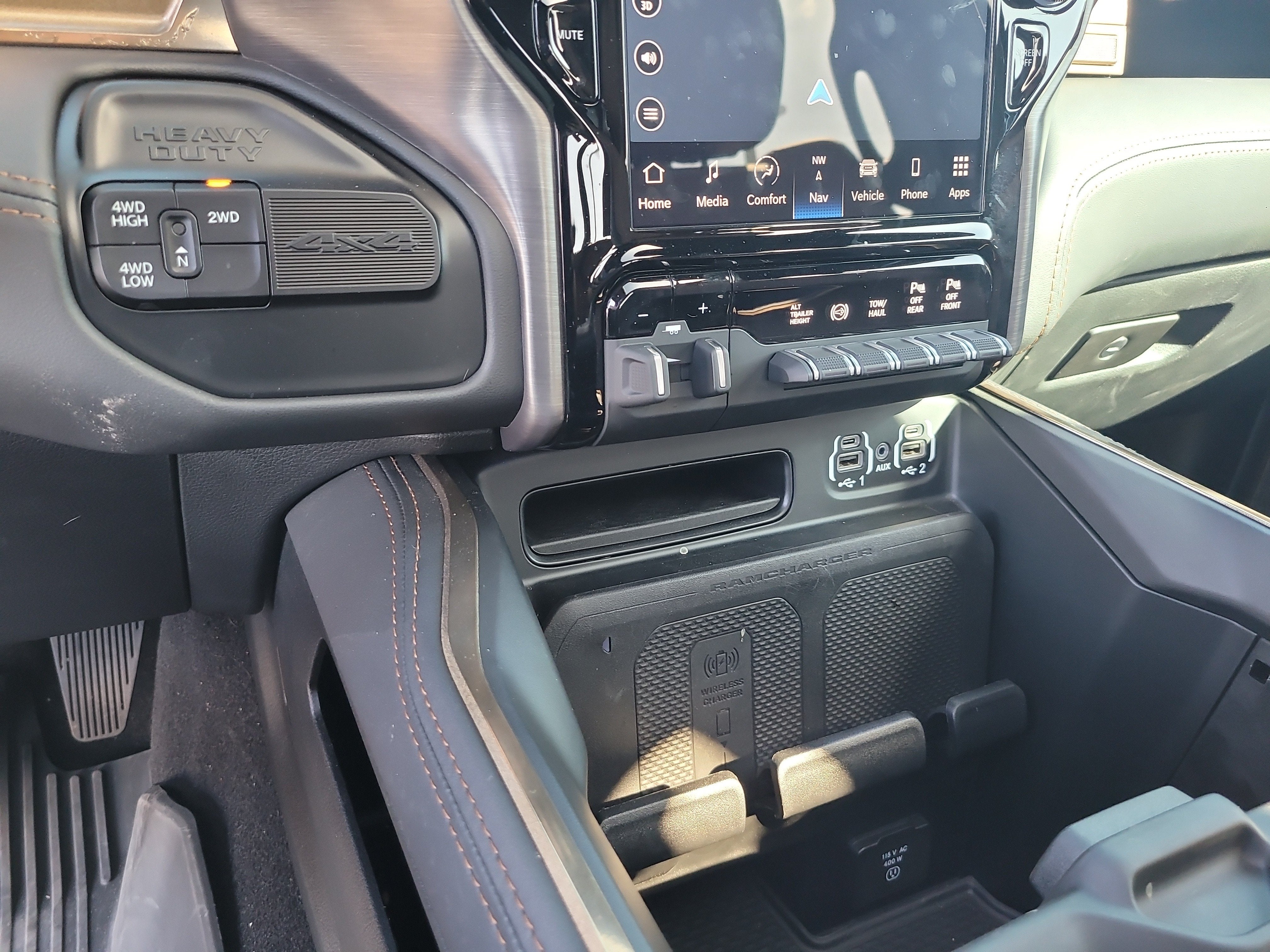 2024 RAM 2500 Longhorn