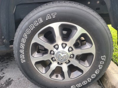 2024 RAM 2500 Longhorn