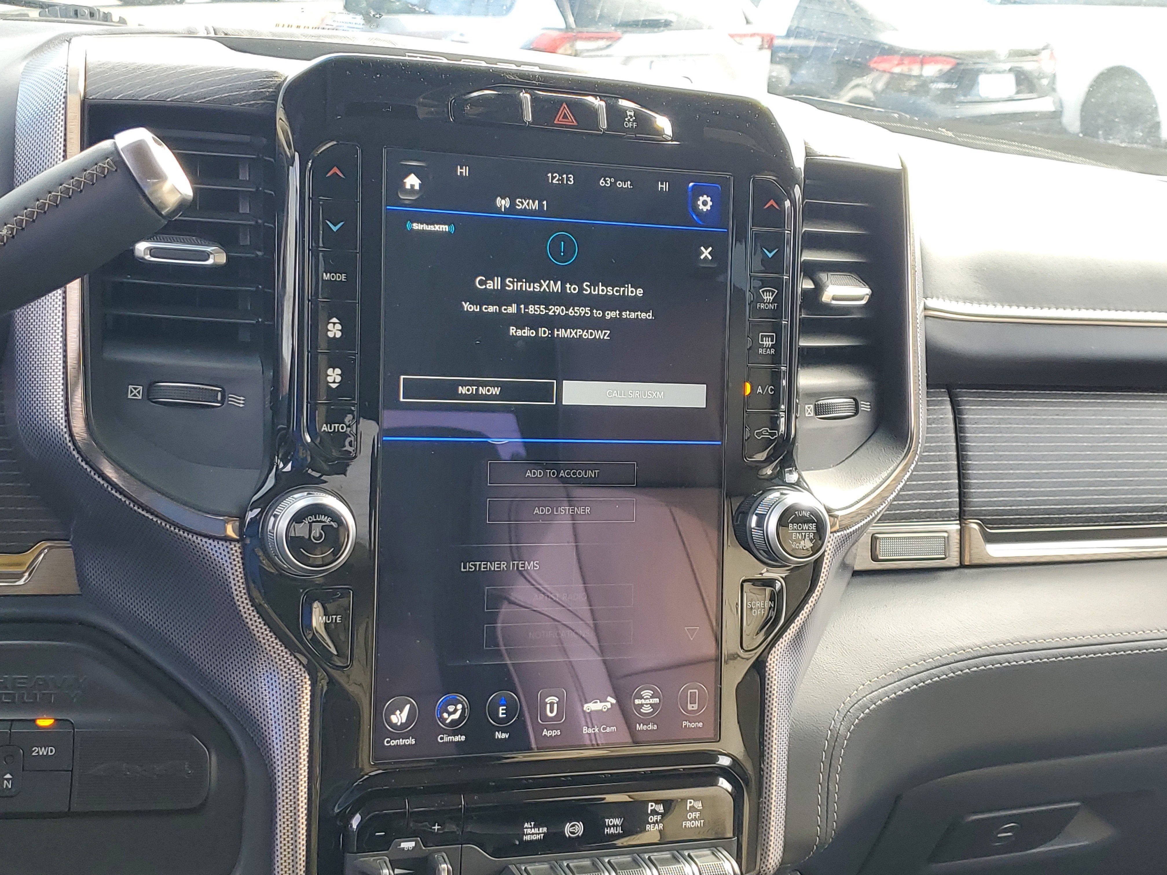 2019 RAM 2500 Limited