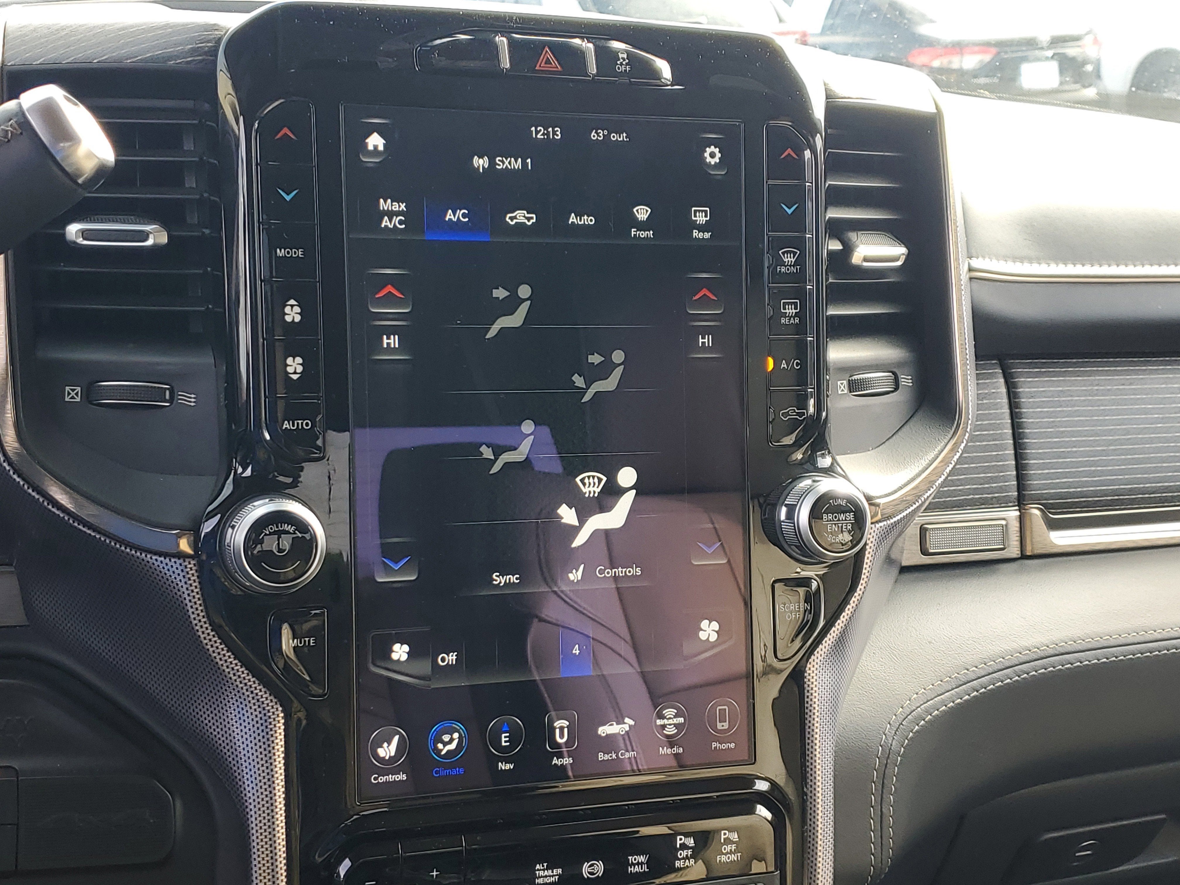 2019 RAM 2500 Limited