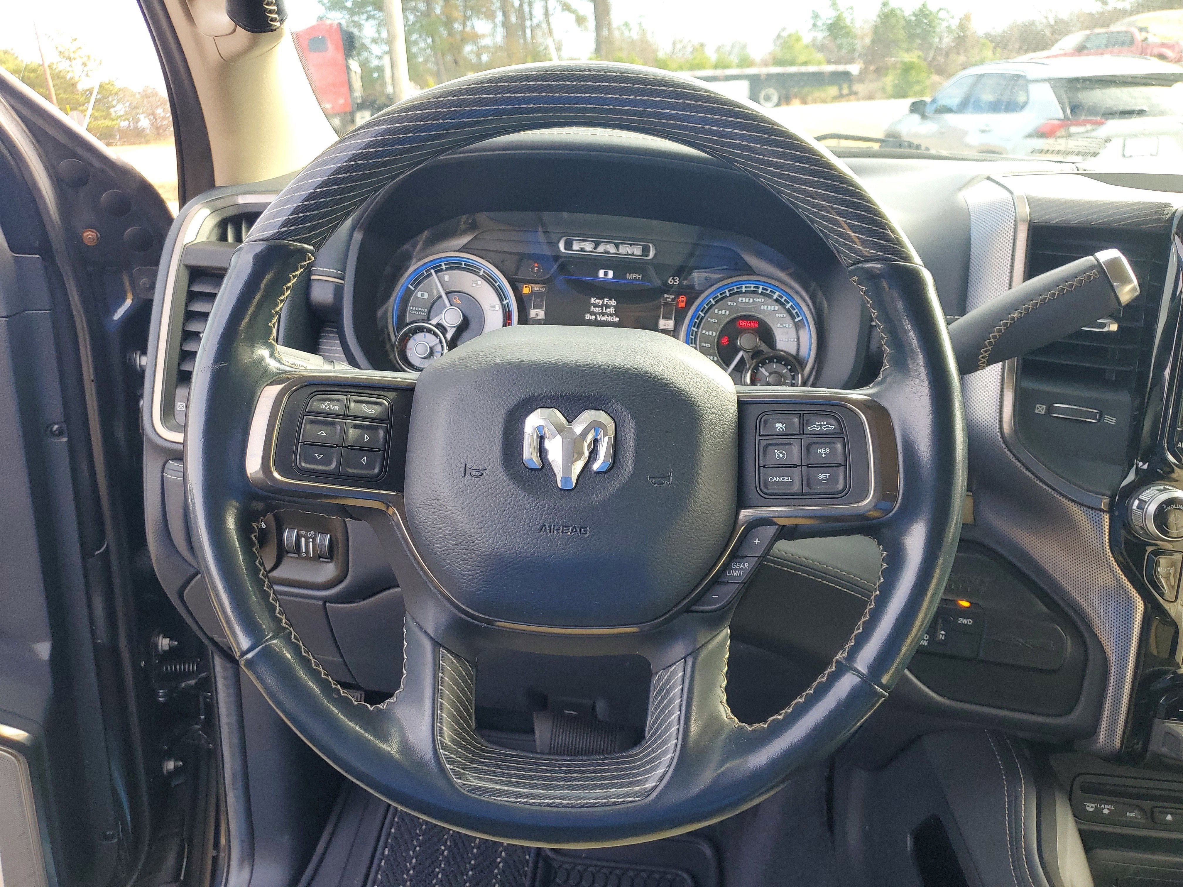 2019 RAM 2500 Limited